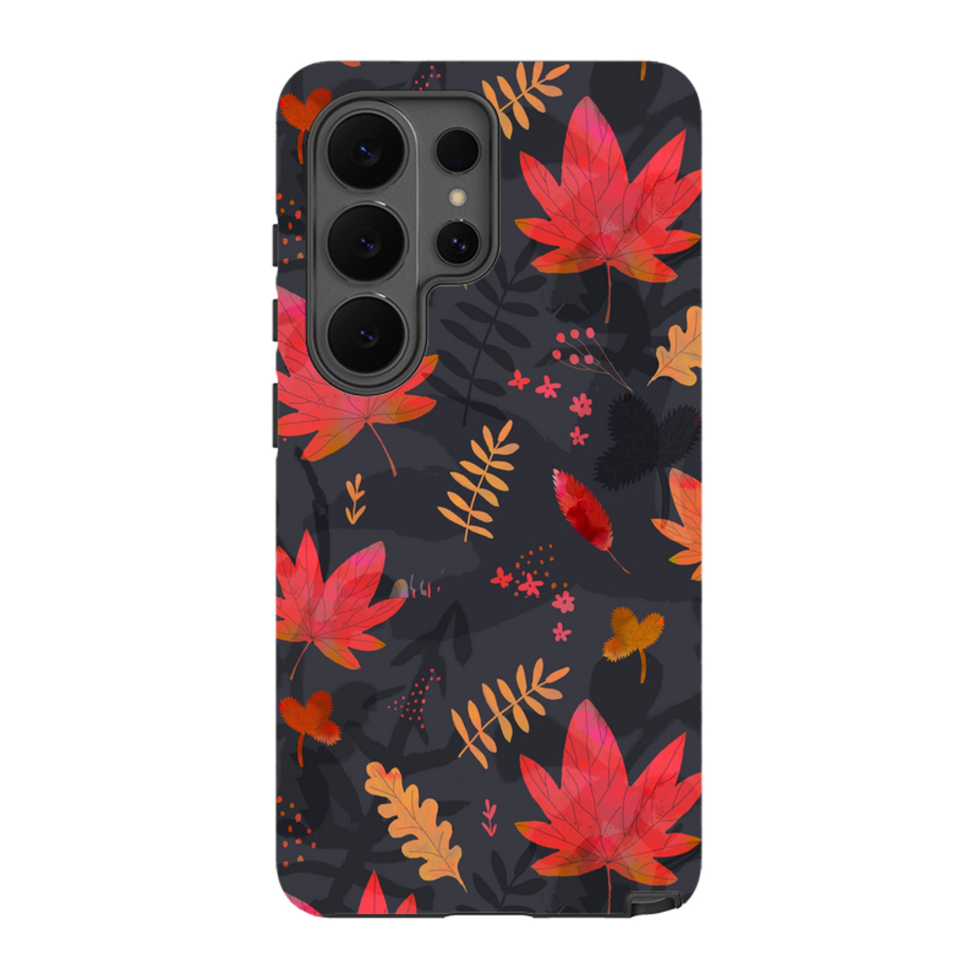Samsung Tough Case - Autumn Leaves
