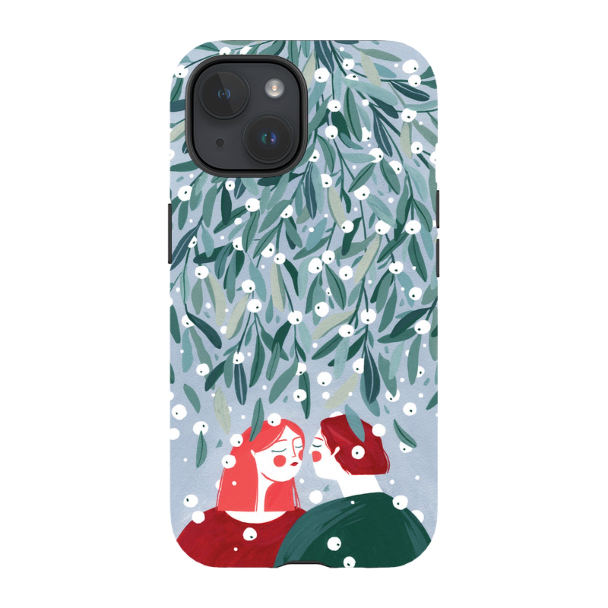 iPhone MagSafe Tough Case -  Kiss Me By Madalina Andronic