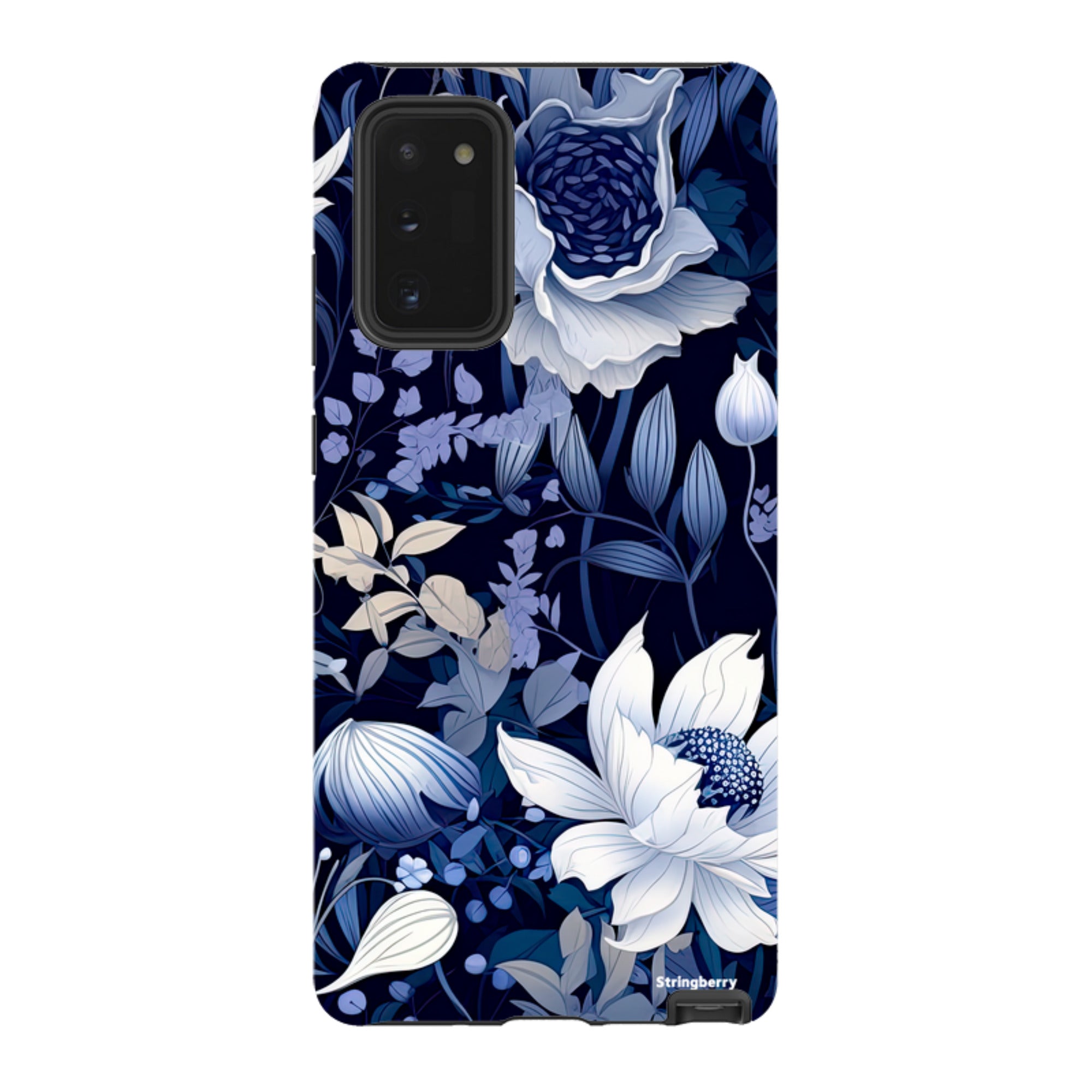 Samsung Tough Case - Blue Nutberry II