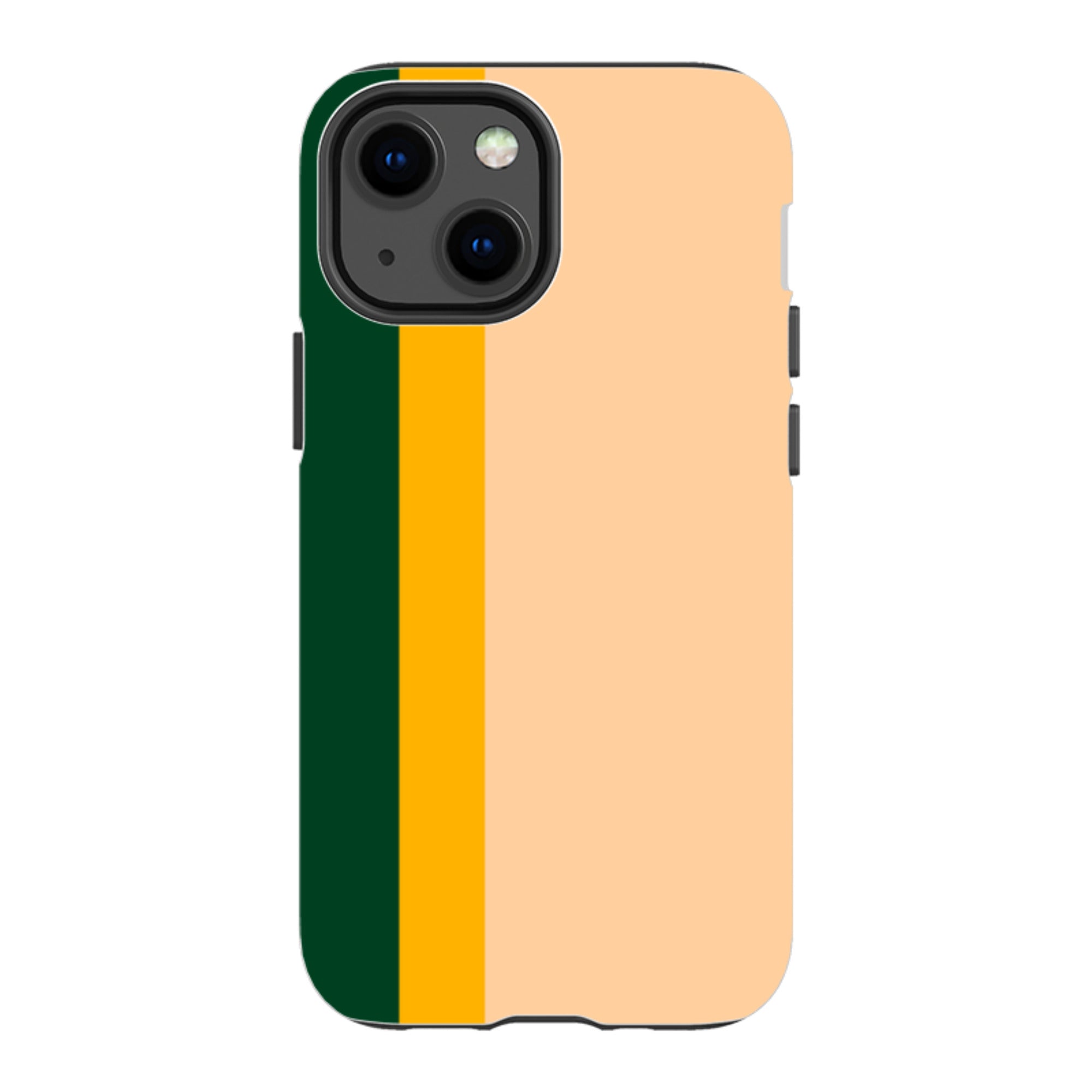 iPhone Case - Macau Chroma Stripe