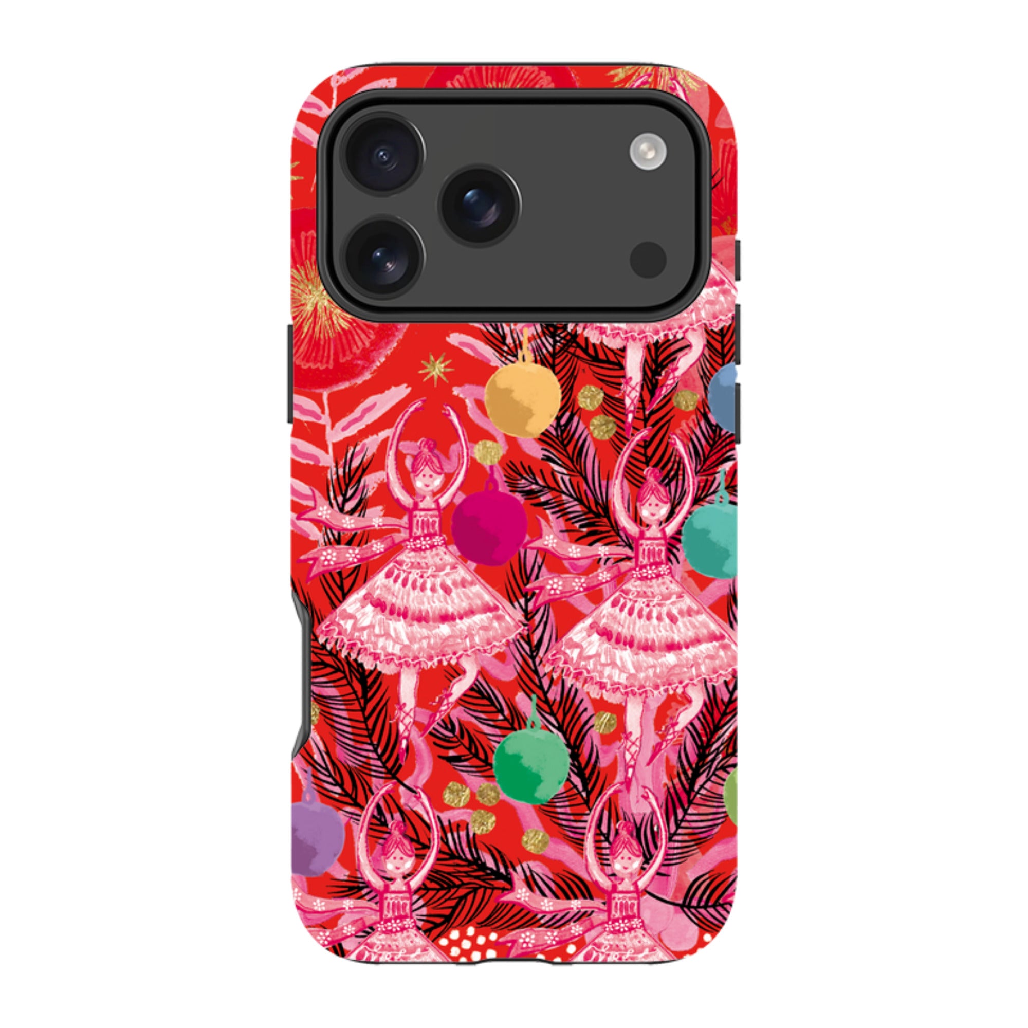 iPhone MagSafe Tough Case - Dancers By Emma Frances Grant