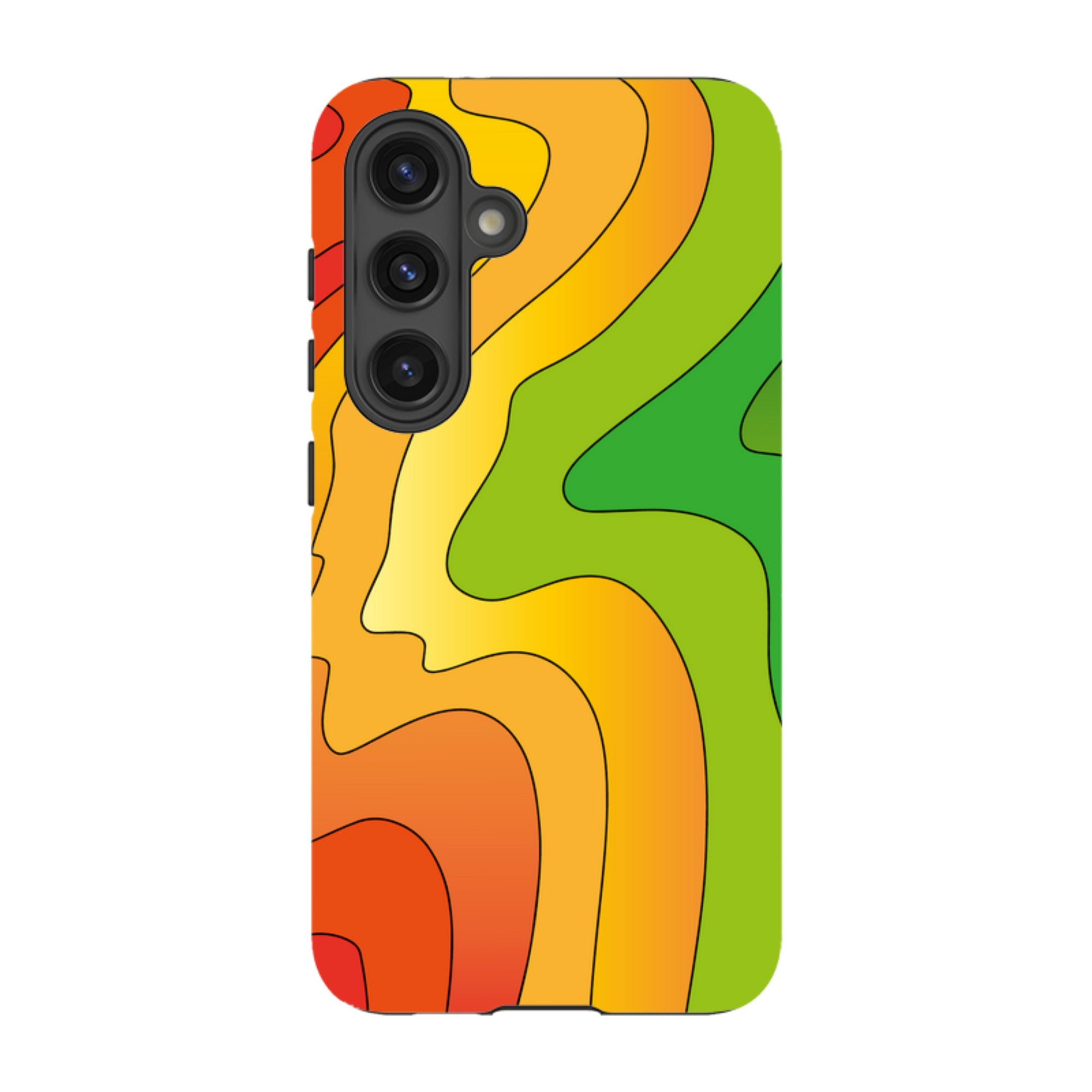 Samsung Tough Case - Key Of Life