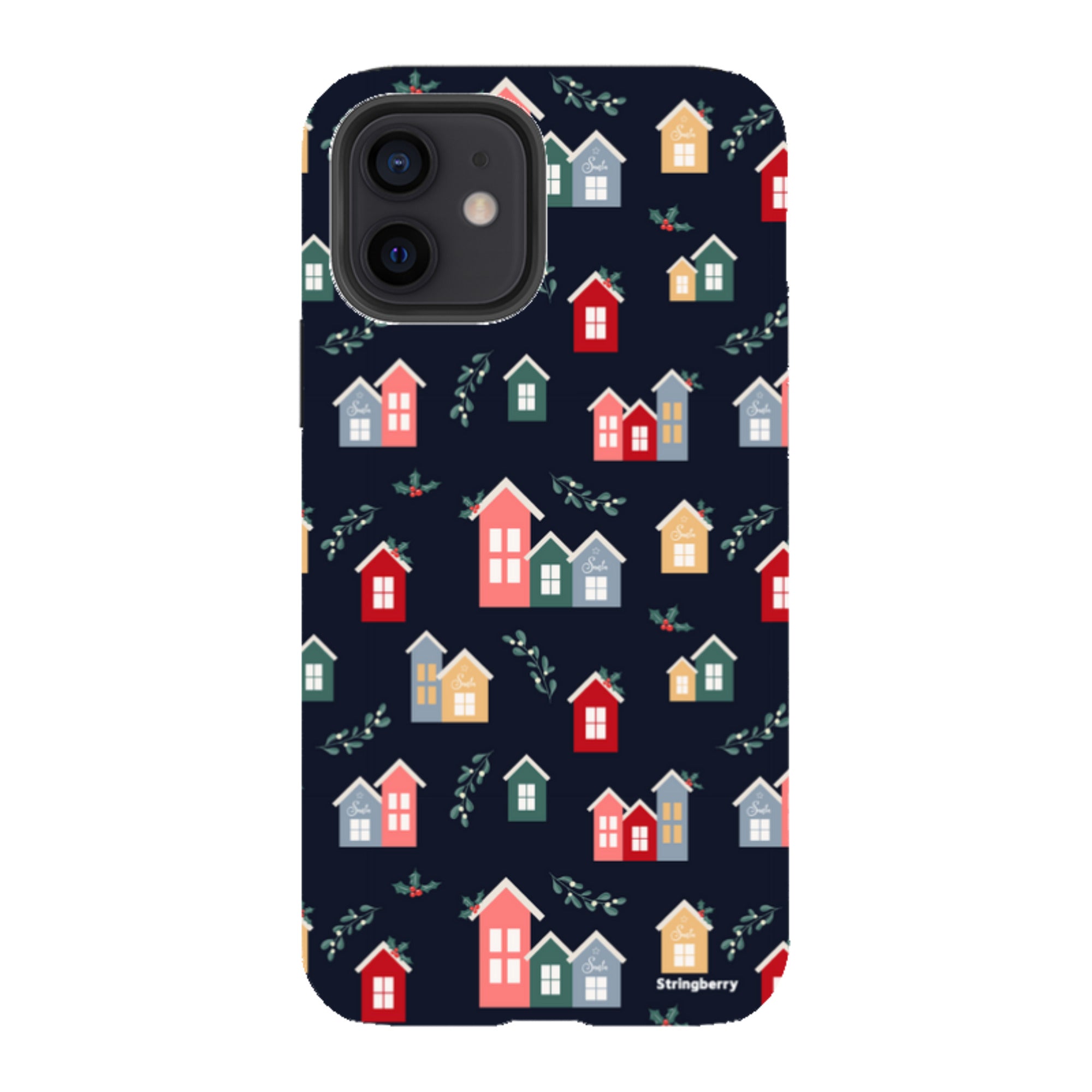 iPhone Tough Case - Winter Nights