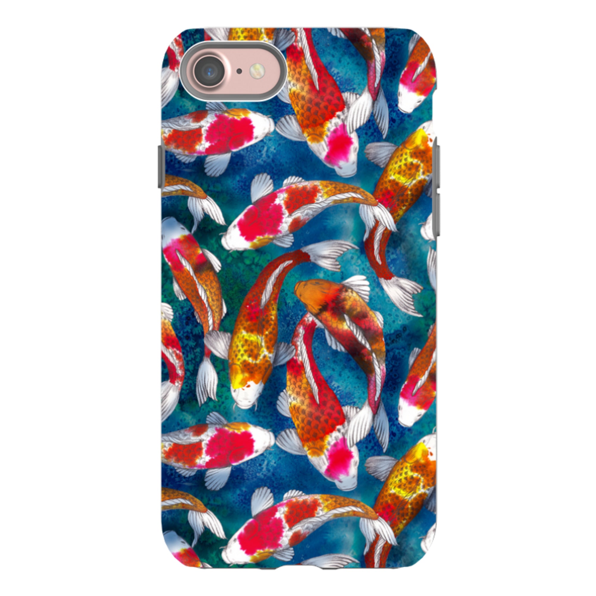 iPhone Tough Case - Adachi