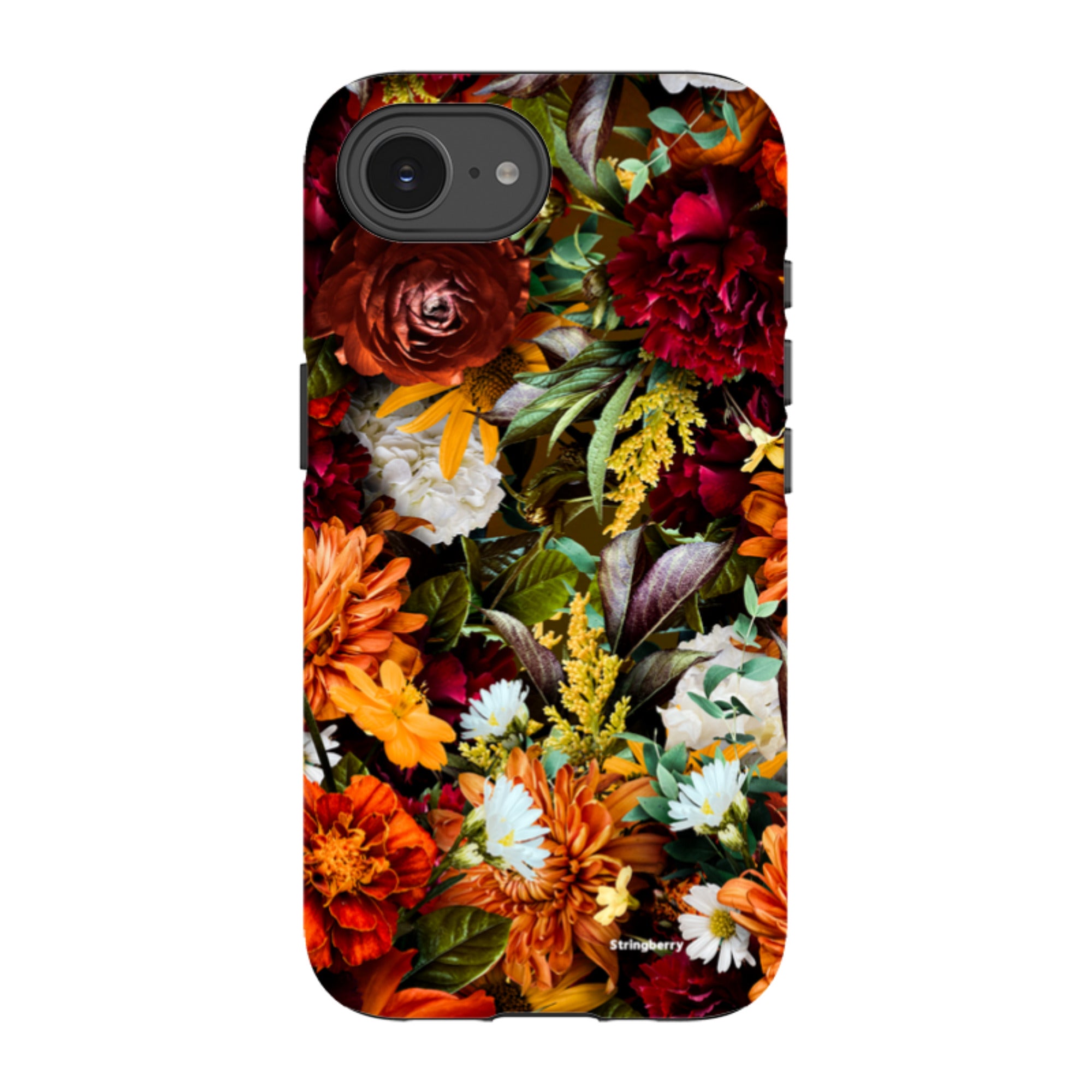 iPhone Tough Case - Sunrays Floral 3