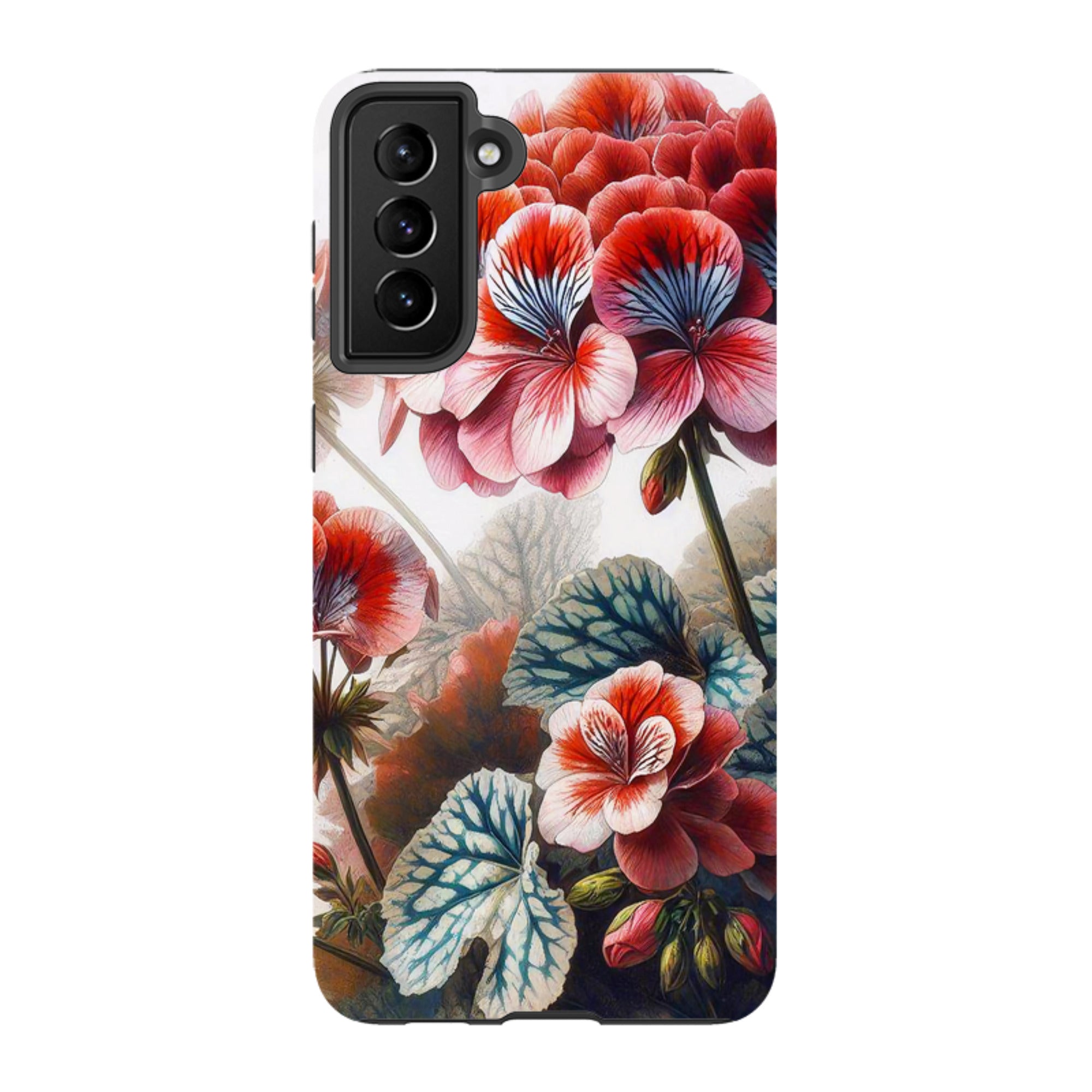 Samsung Tough Case - Derwent Floral