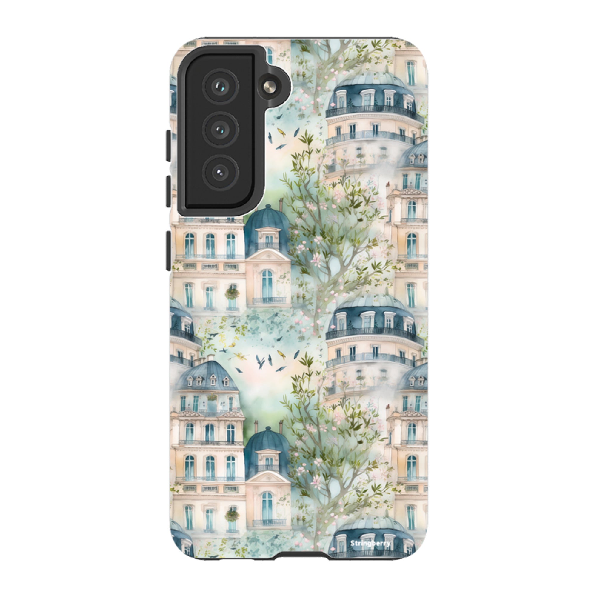 Samsung Tough Case - Belleville Houses