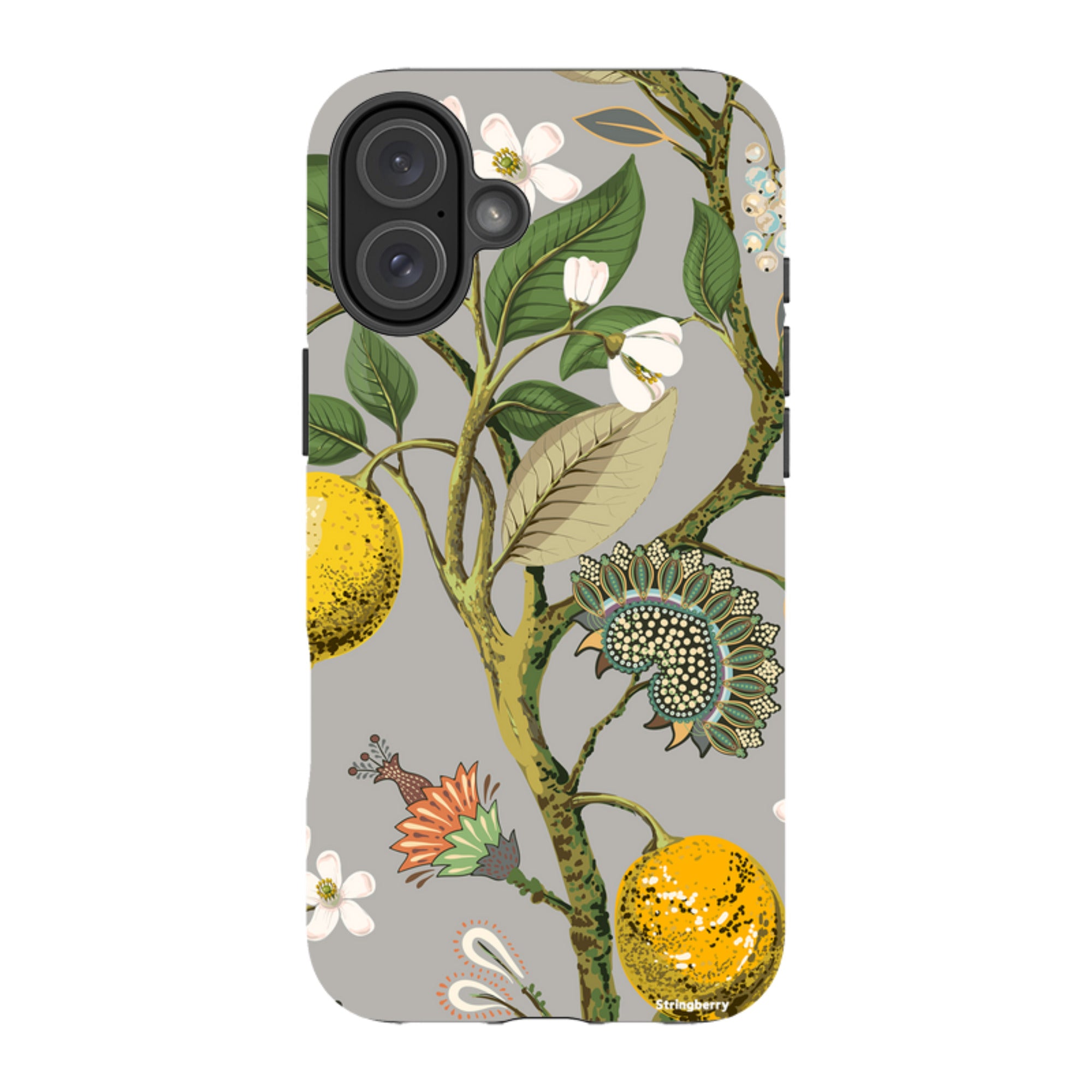 iPhone Tough Case - Burnby Hall