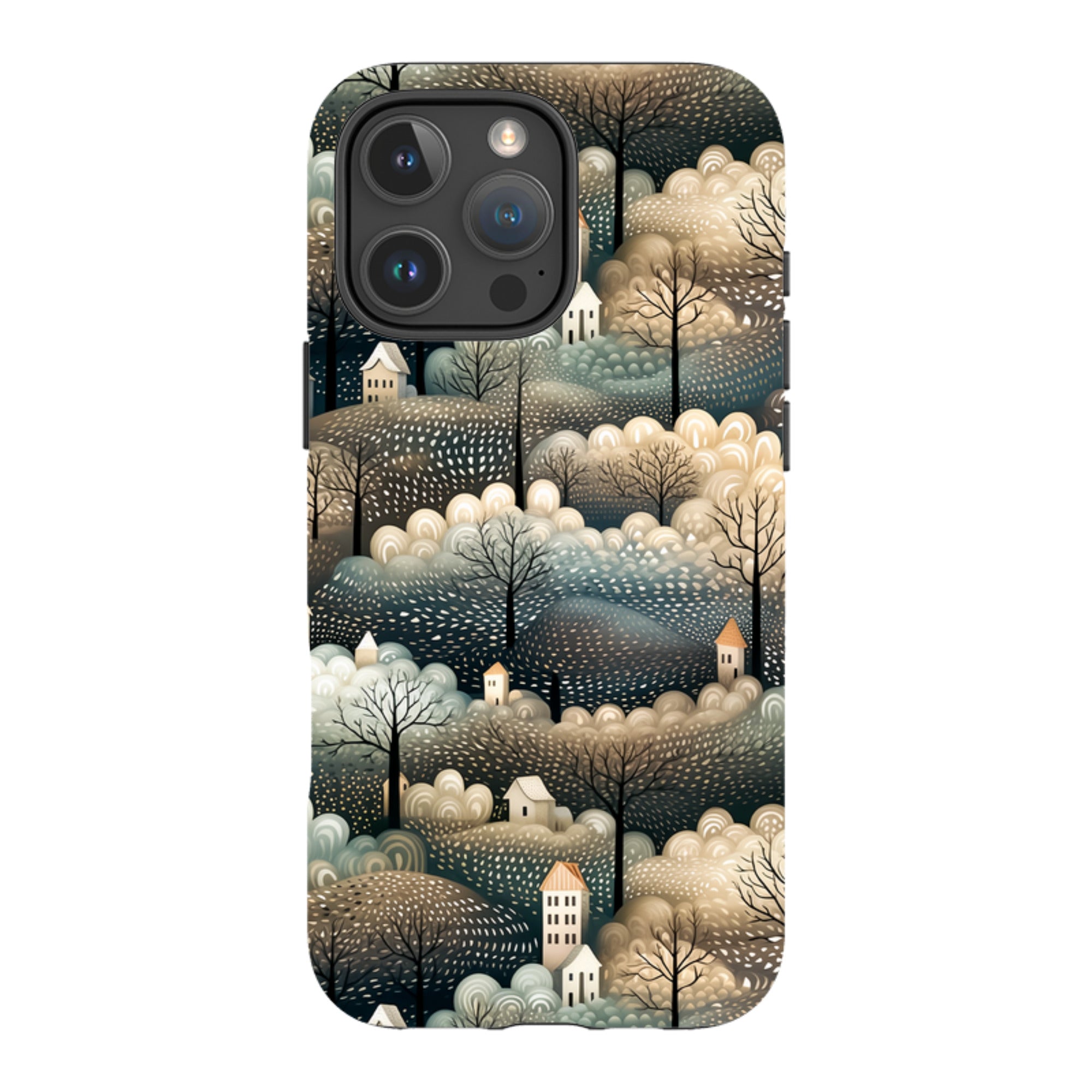 iPhone MagSafe Tough Case - Countryscapes II