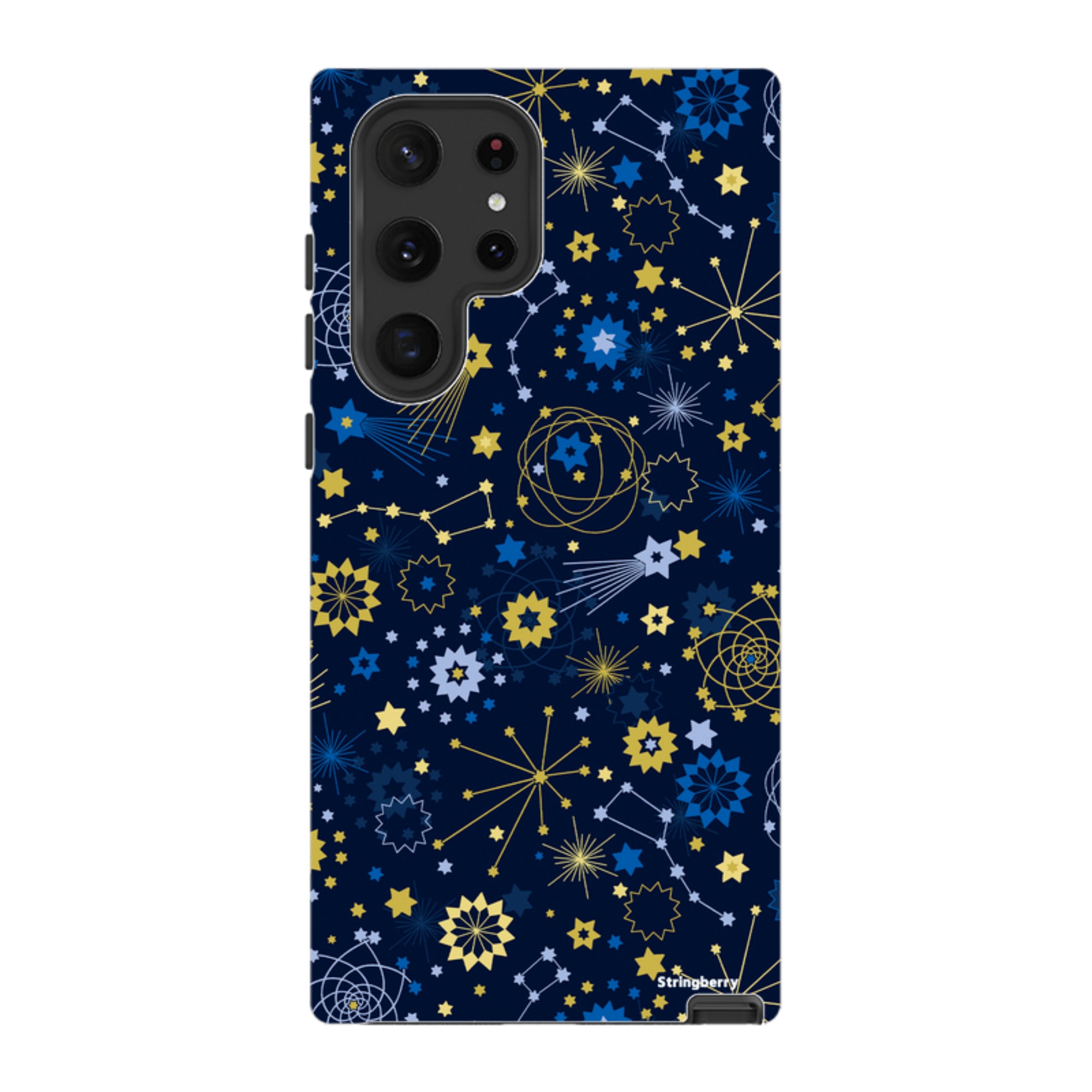 Samsung Tough Case - Space Star By Natalie Pedetti Prack