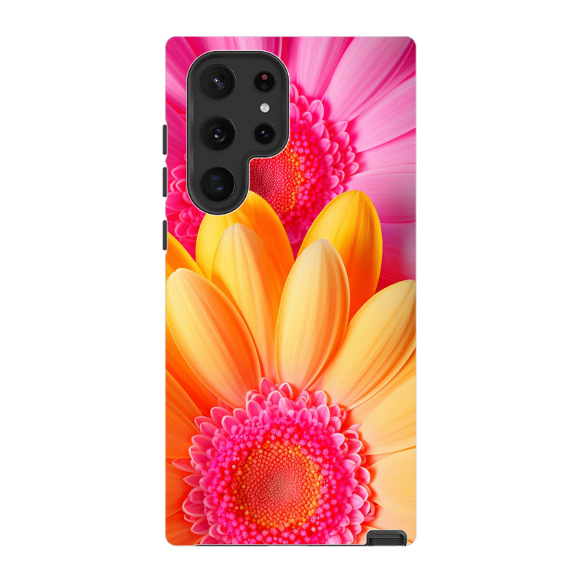 Samsung Tough Case - Bliss Floral
