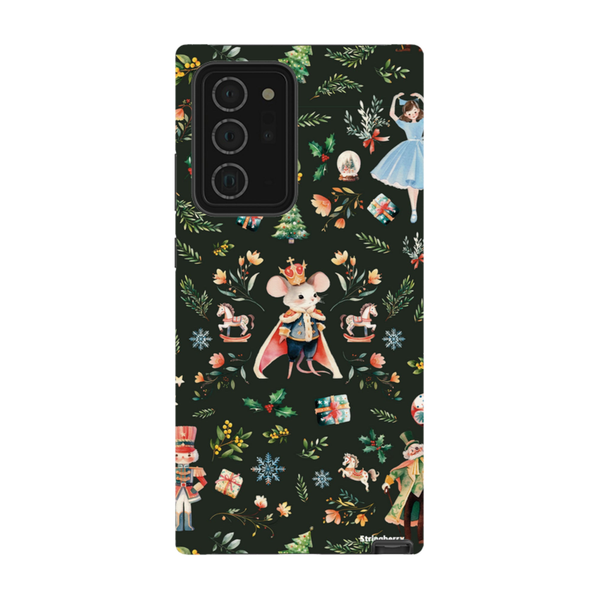 Samsung Tough Case - Xmas Cheer