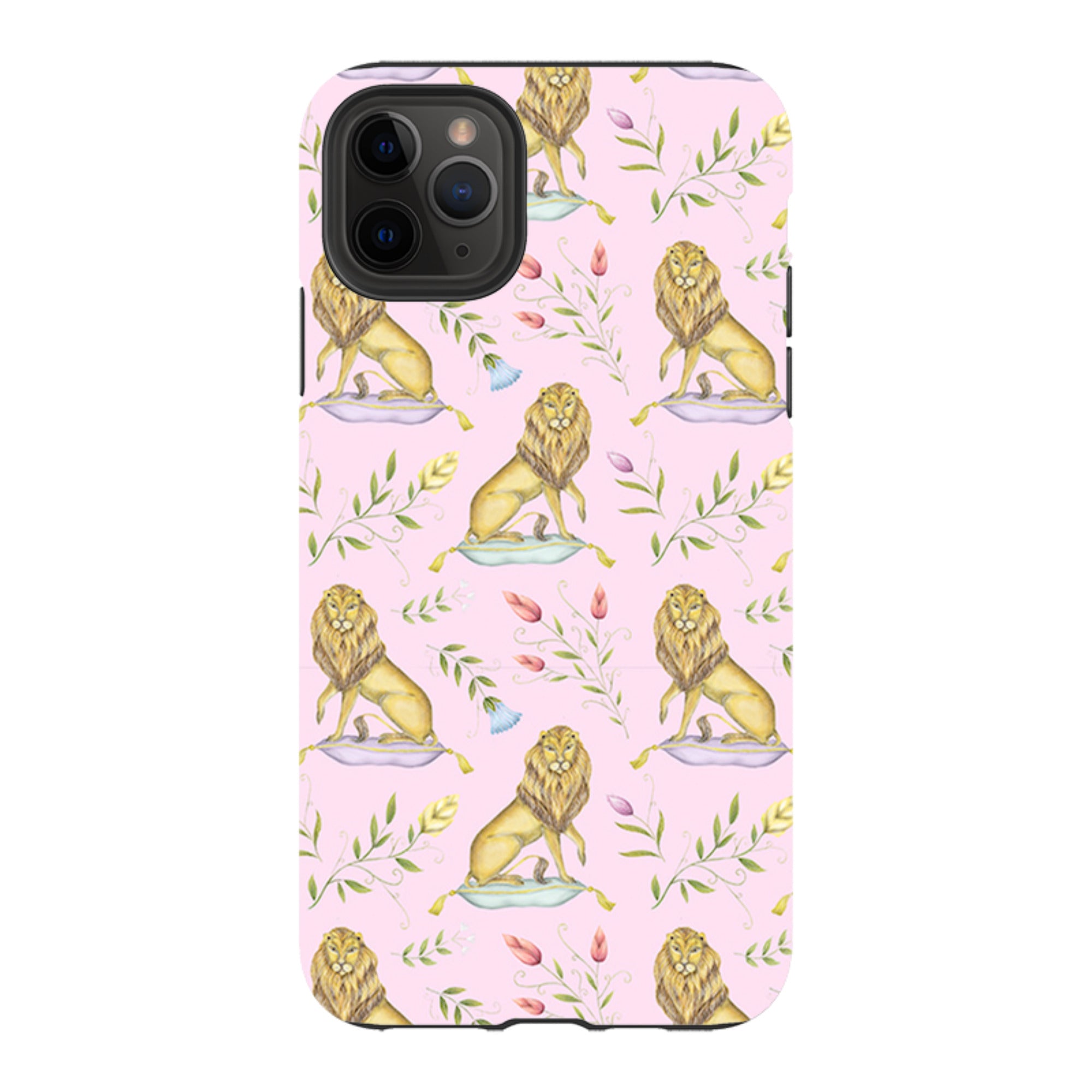 iPhone Tough Case - Leo Et Flores Candy By Catherine Rowe