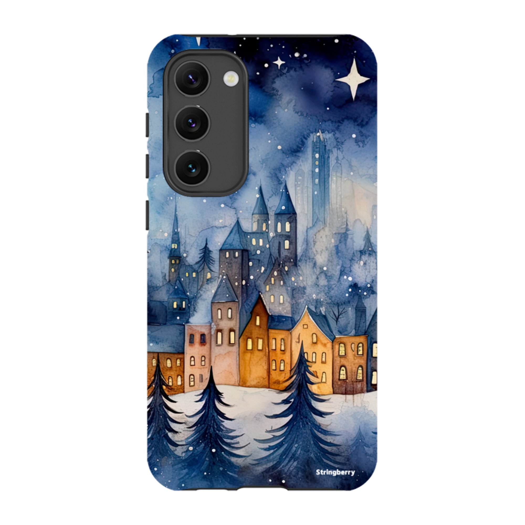 Samsung Tough Case - Frosty Nights