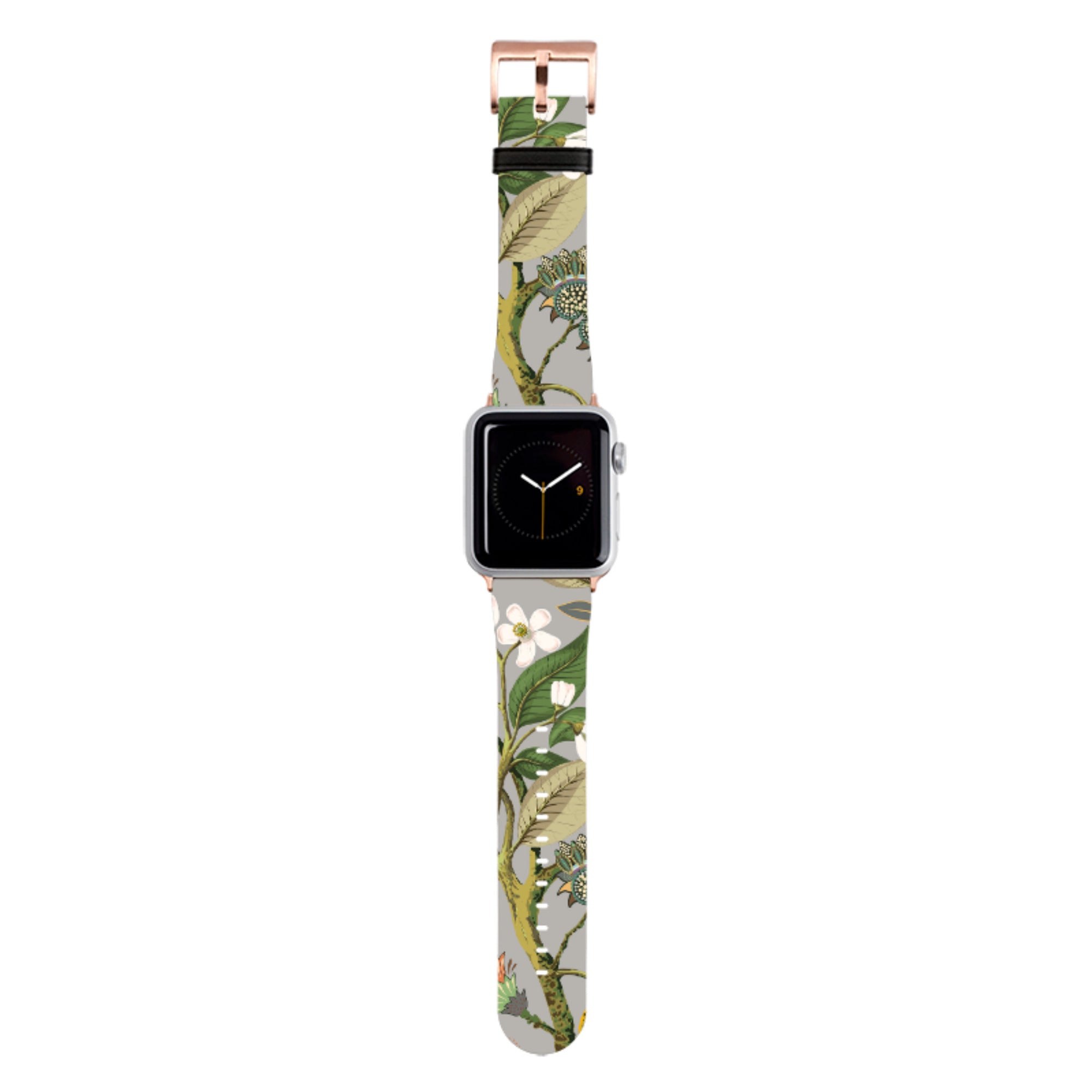 Burnby Hall Apple Watch Strap