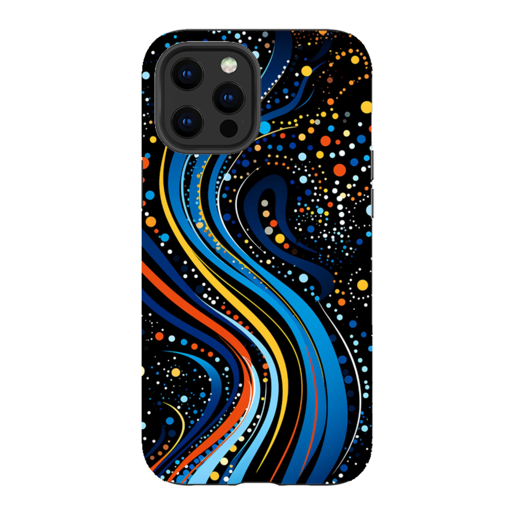 iPhone Tough Case -Sacred Stars