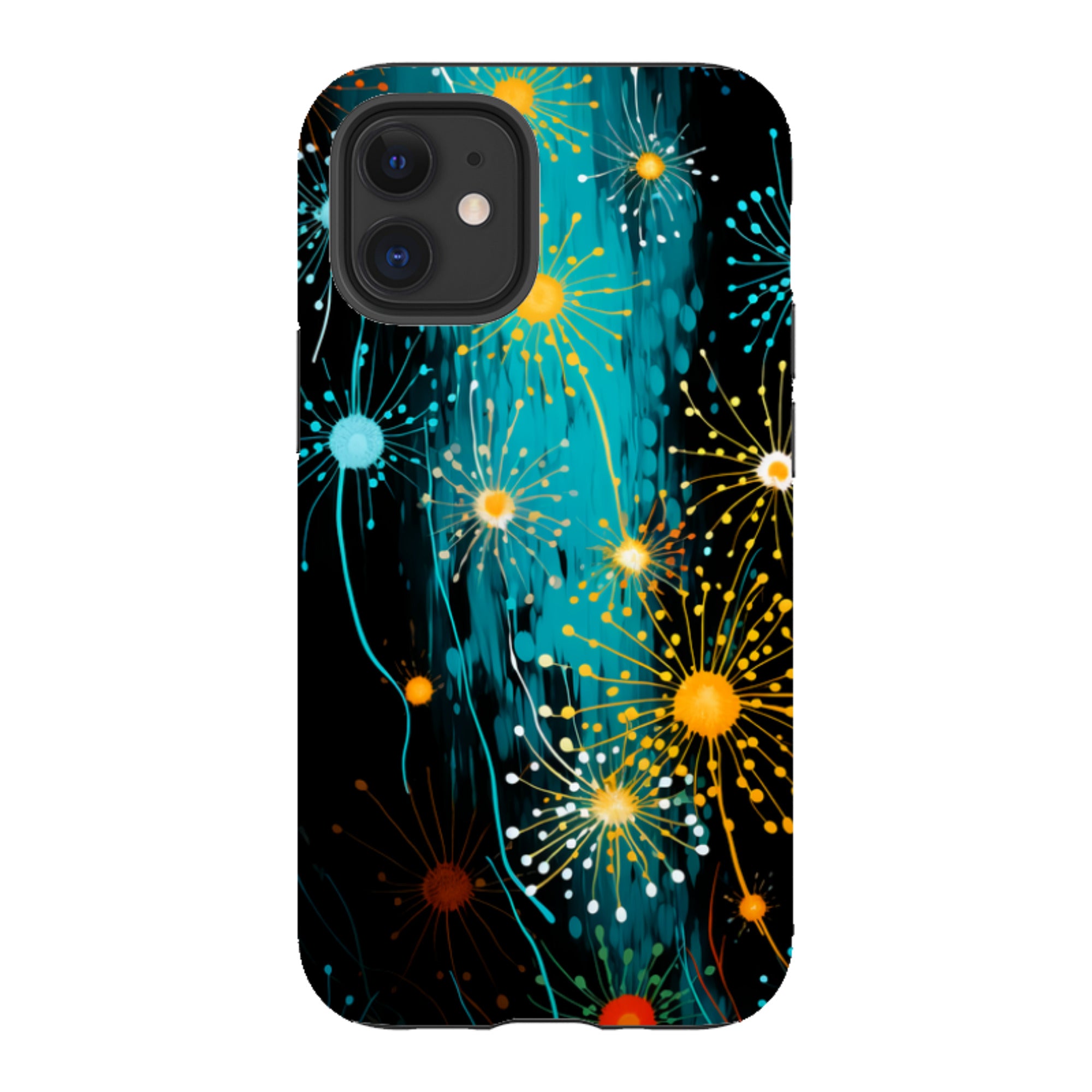 iPhone Tough Case -Watchman Stars