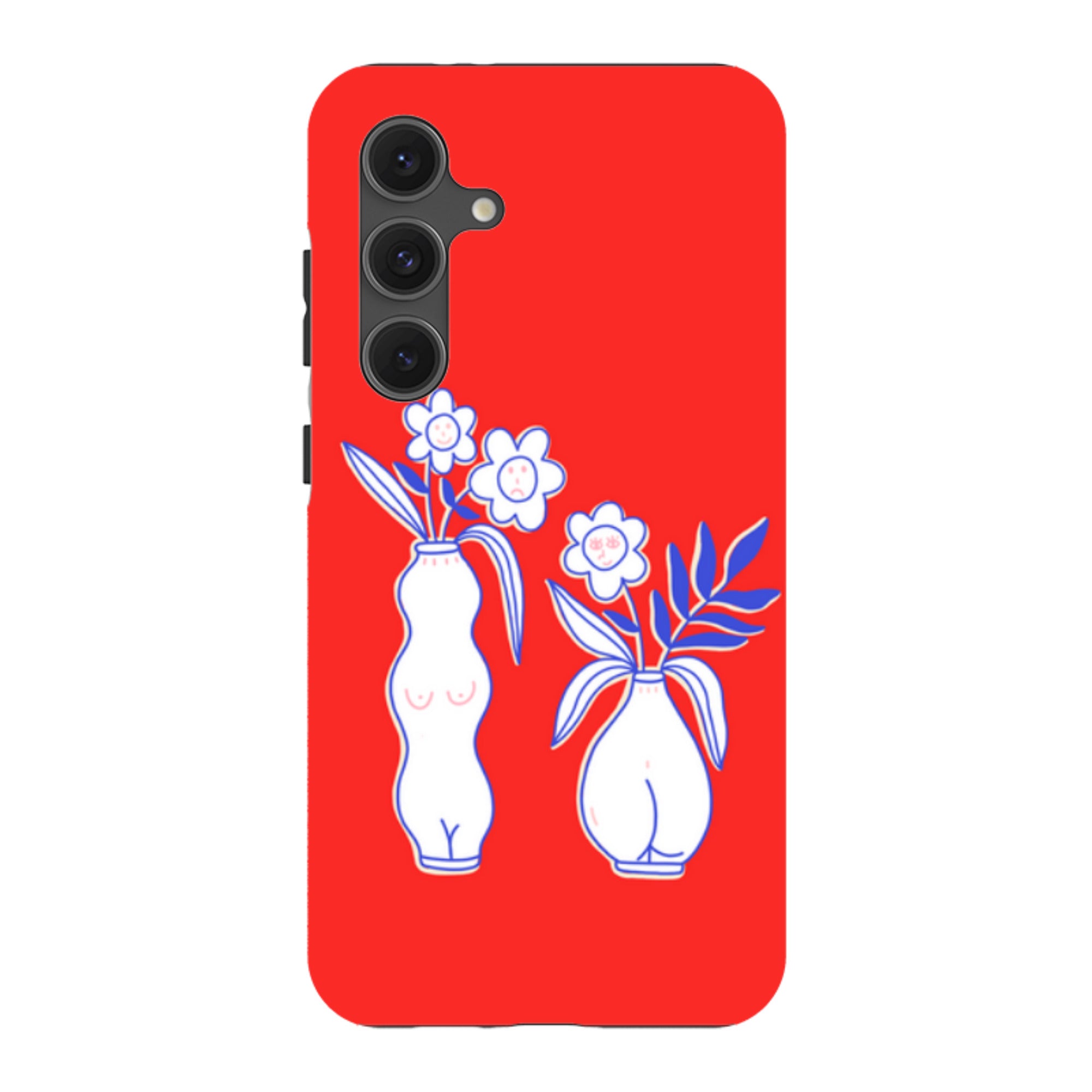Samsung Tough Case - Vases