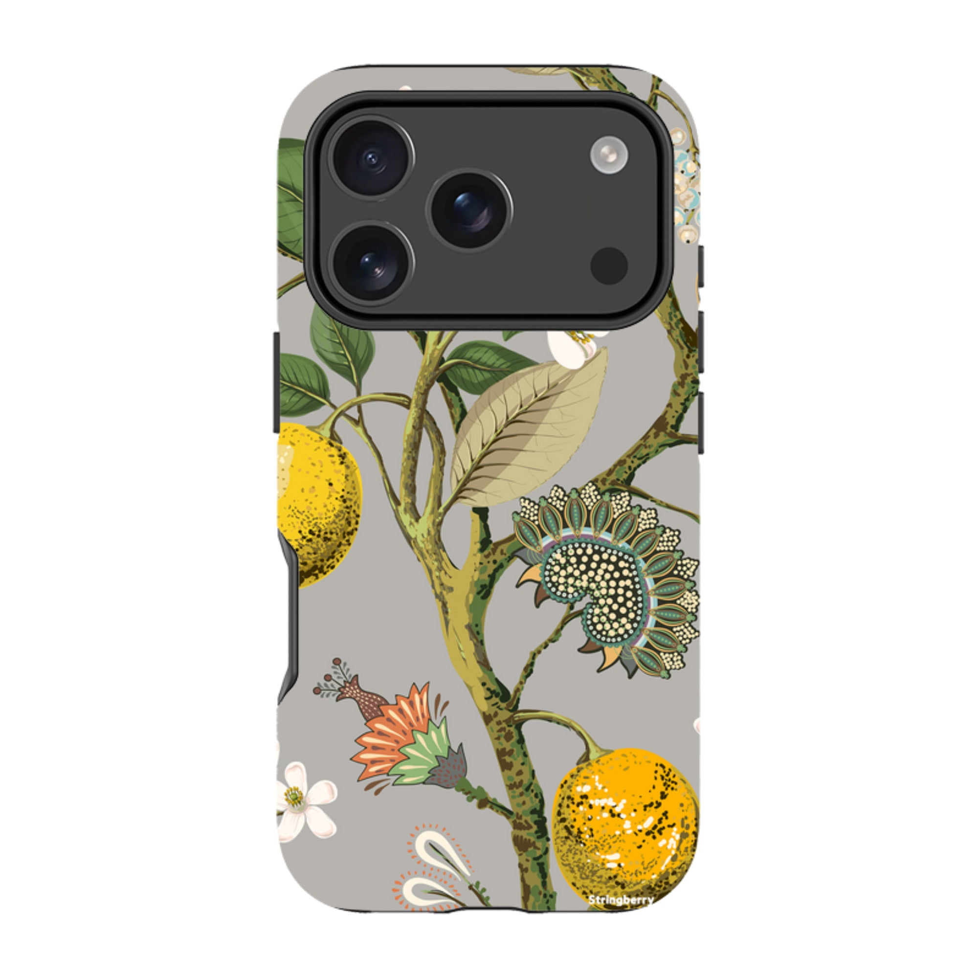 iPhone Tough Case - Burnby Hall