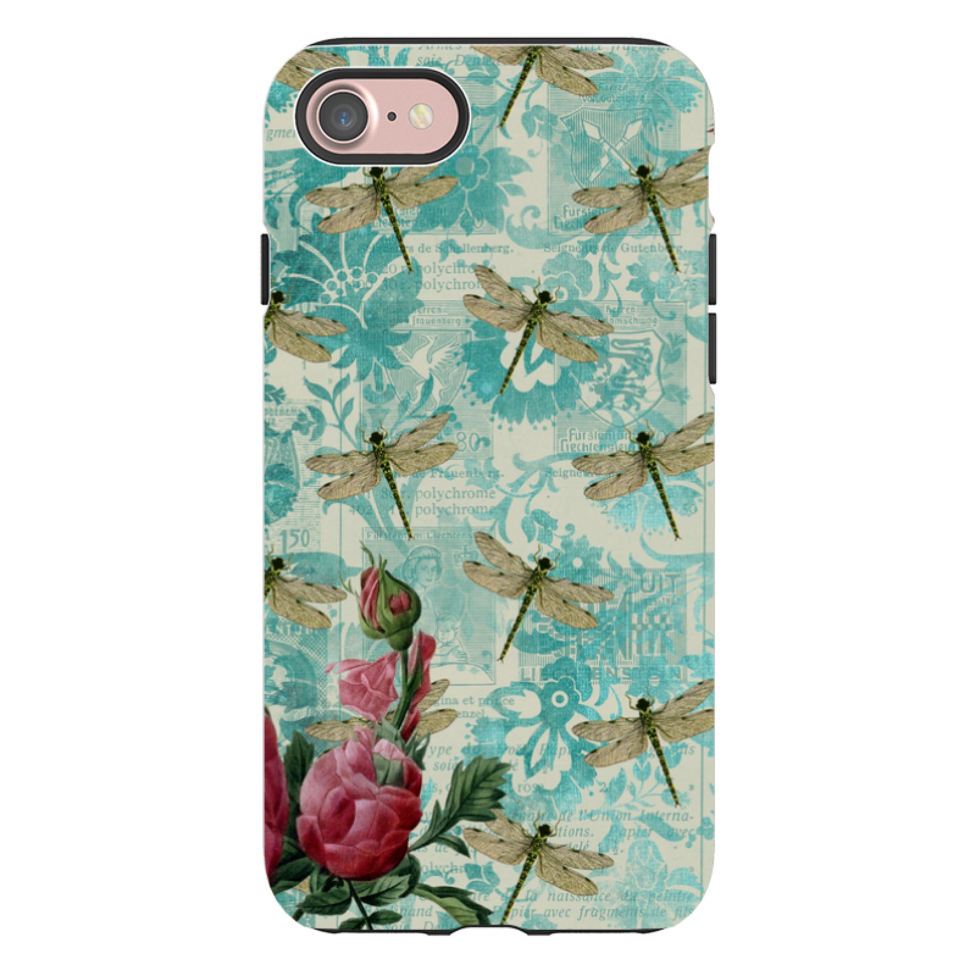 iPhone Tough Case - Dragon Essence