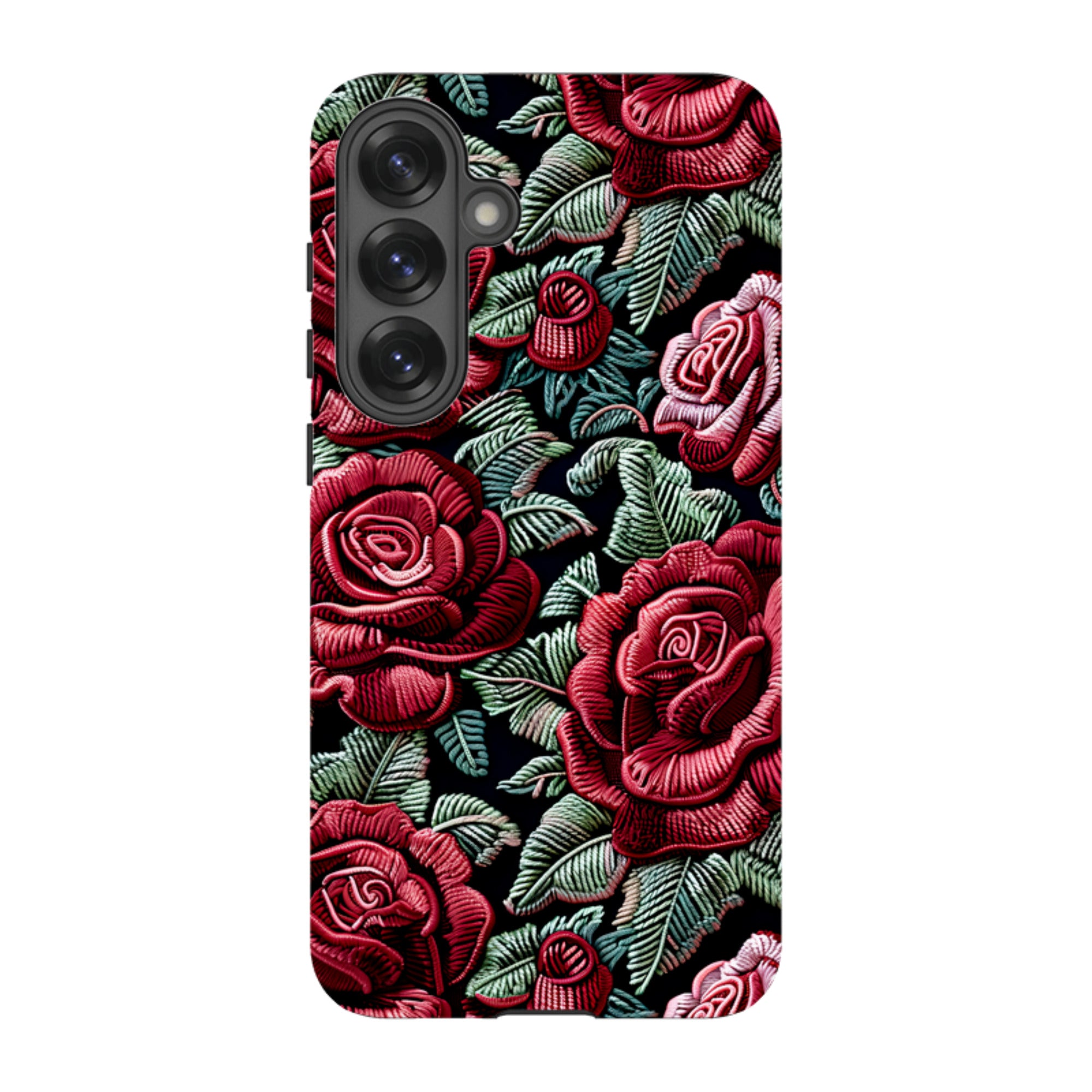 Samsung Tough Case - Mid Summer Roses