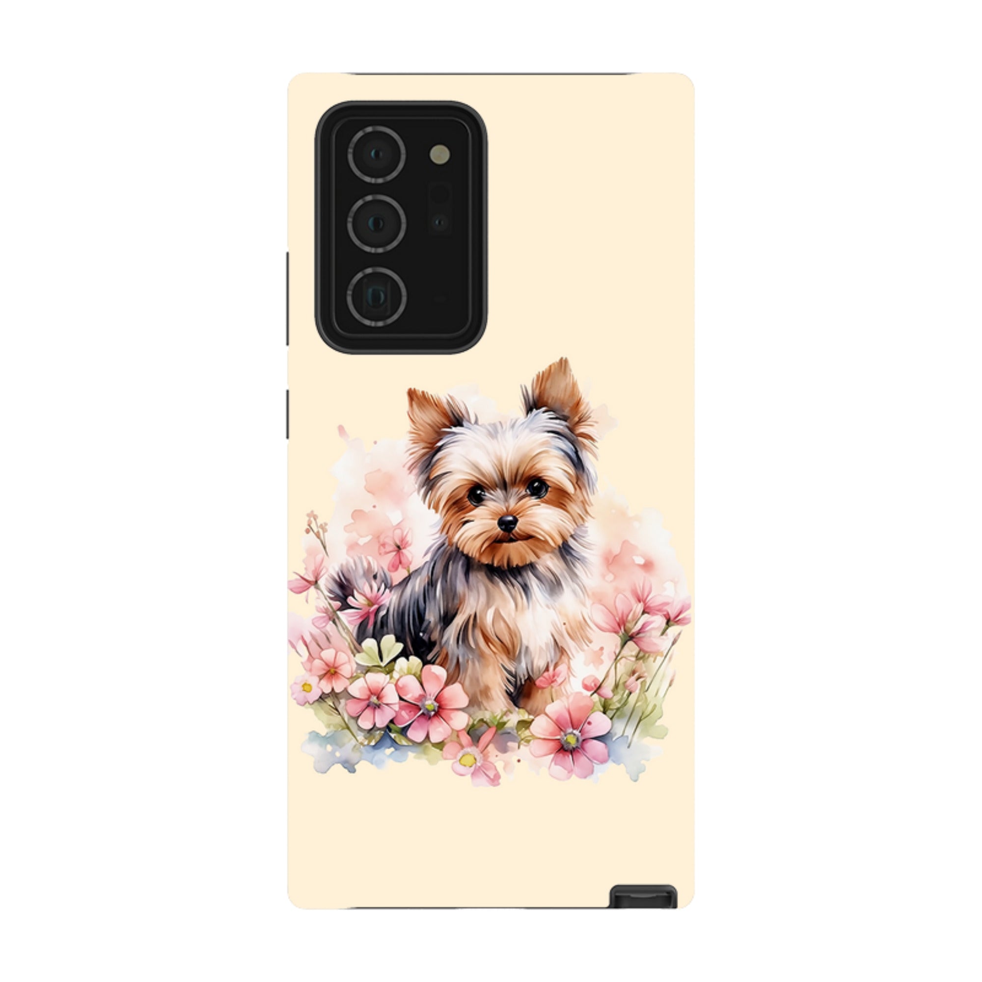 Samsung Tough  Case - Cute Dog P