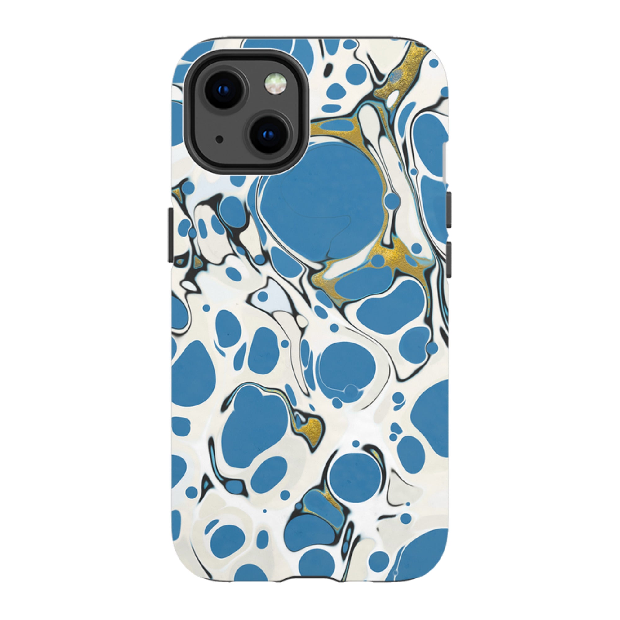 iPhone Tough Case - Island Blue