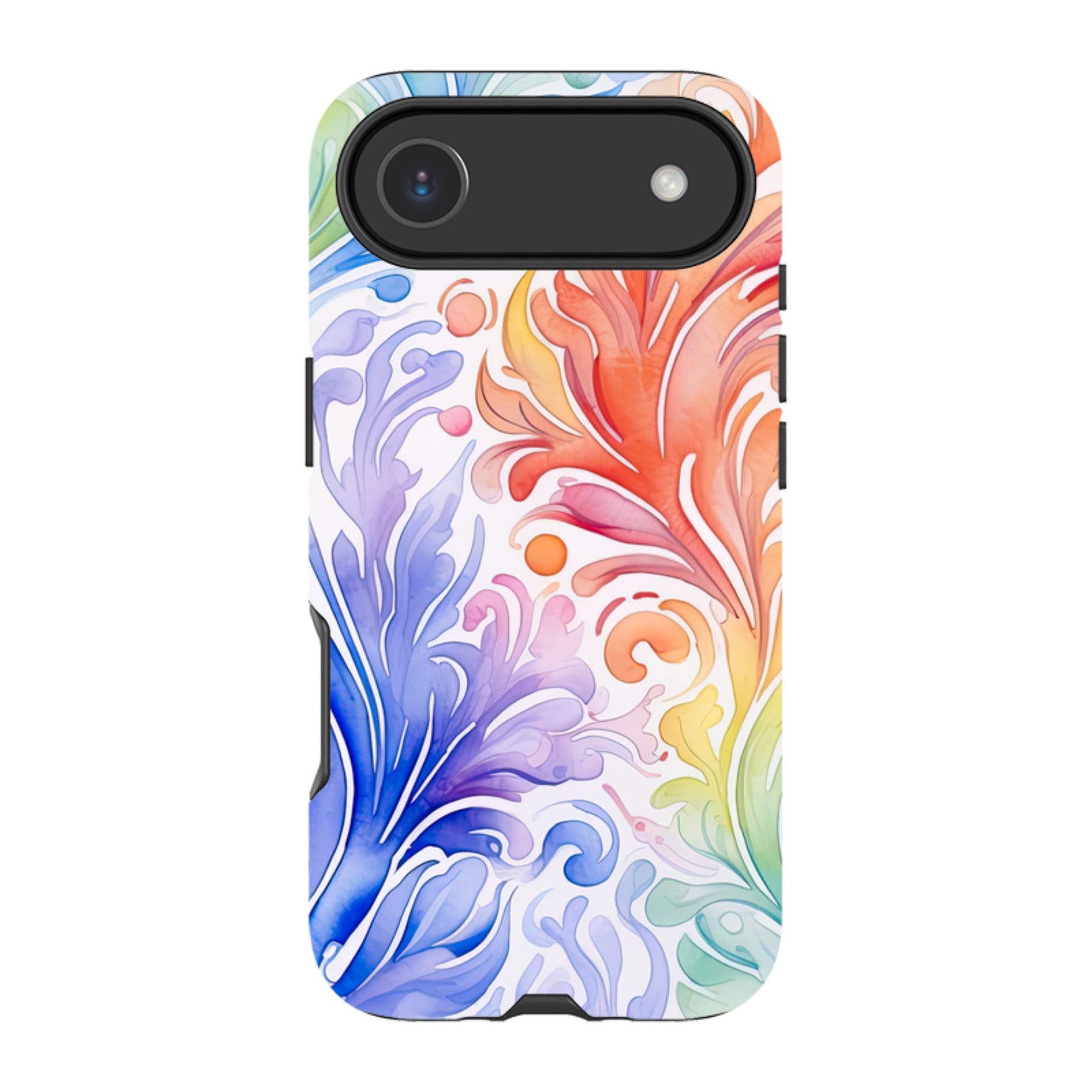 iPhone Case - Cosmic Waves II