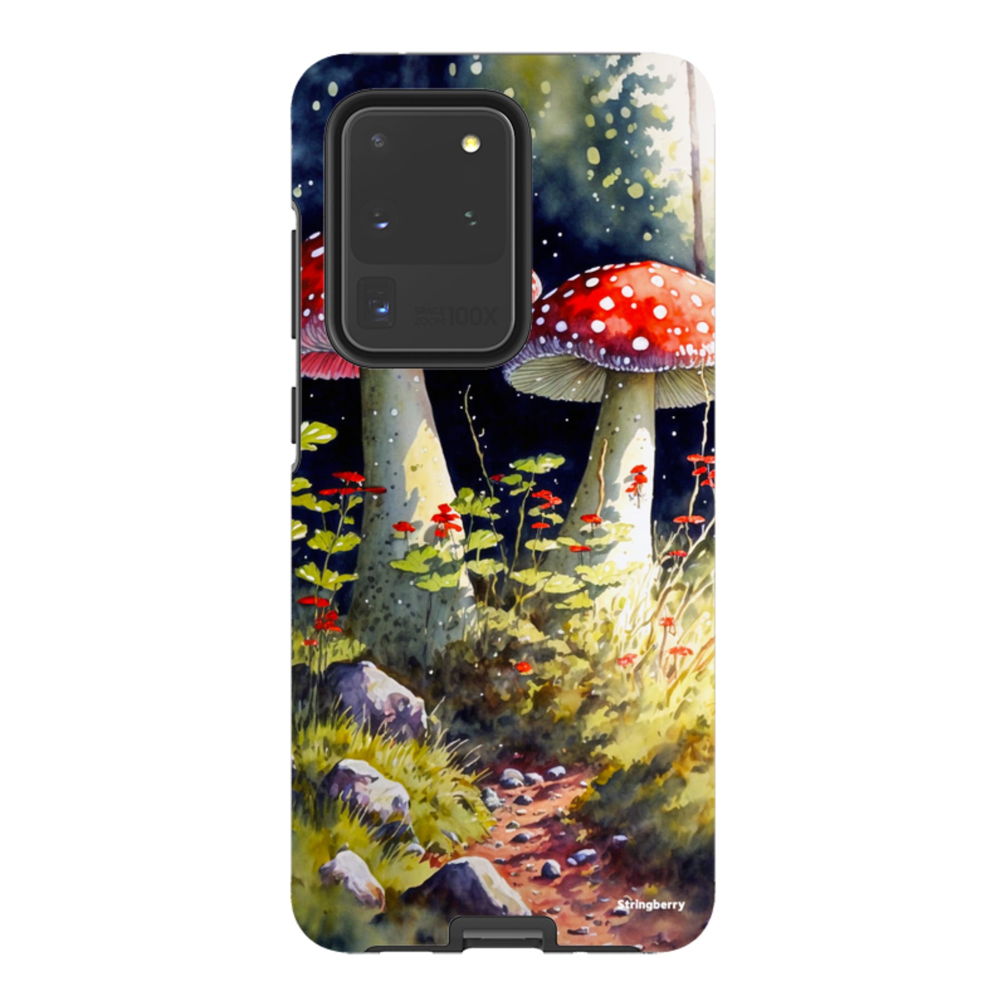Samsung Tough Case - Mushroom Colour V