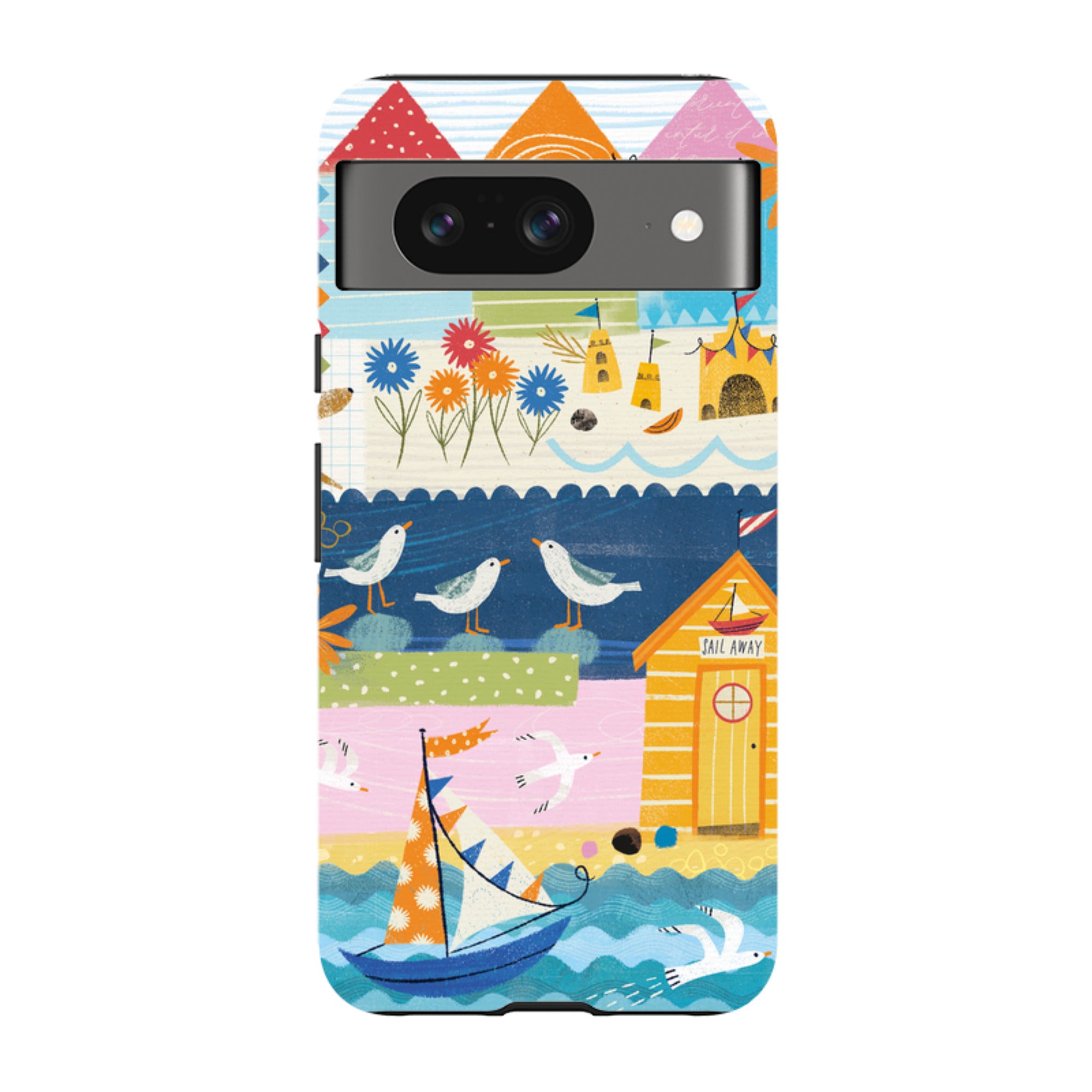 Google Tough Case - Sunny Days 2 By Ali Brookes