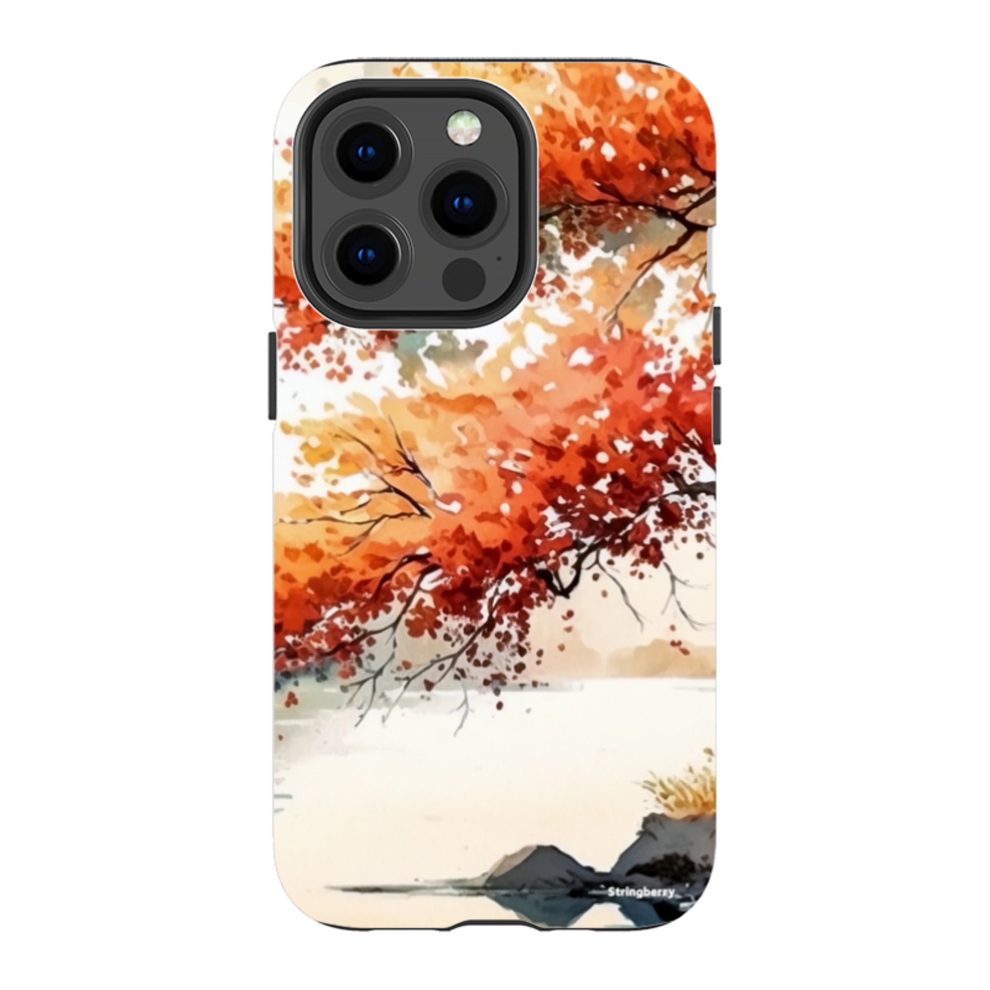 iPhone Tough Case - Branscombe