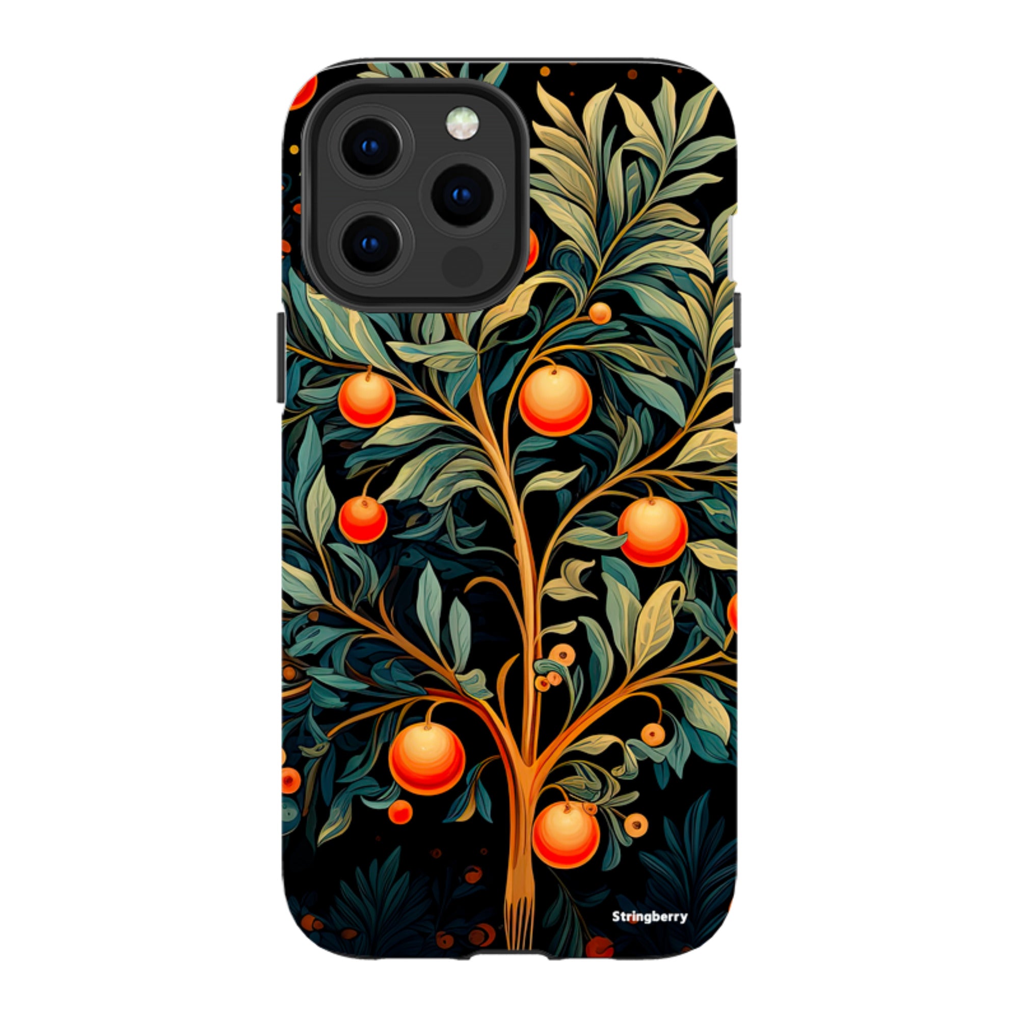 iPhone Tough Case - Fruits Of Life