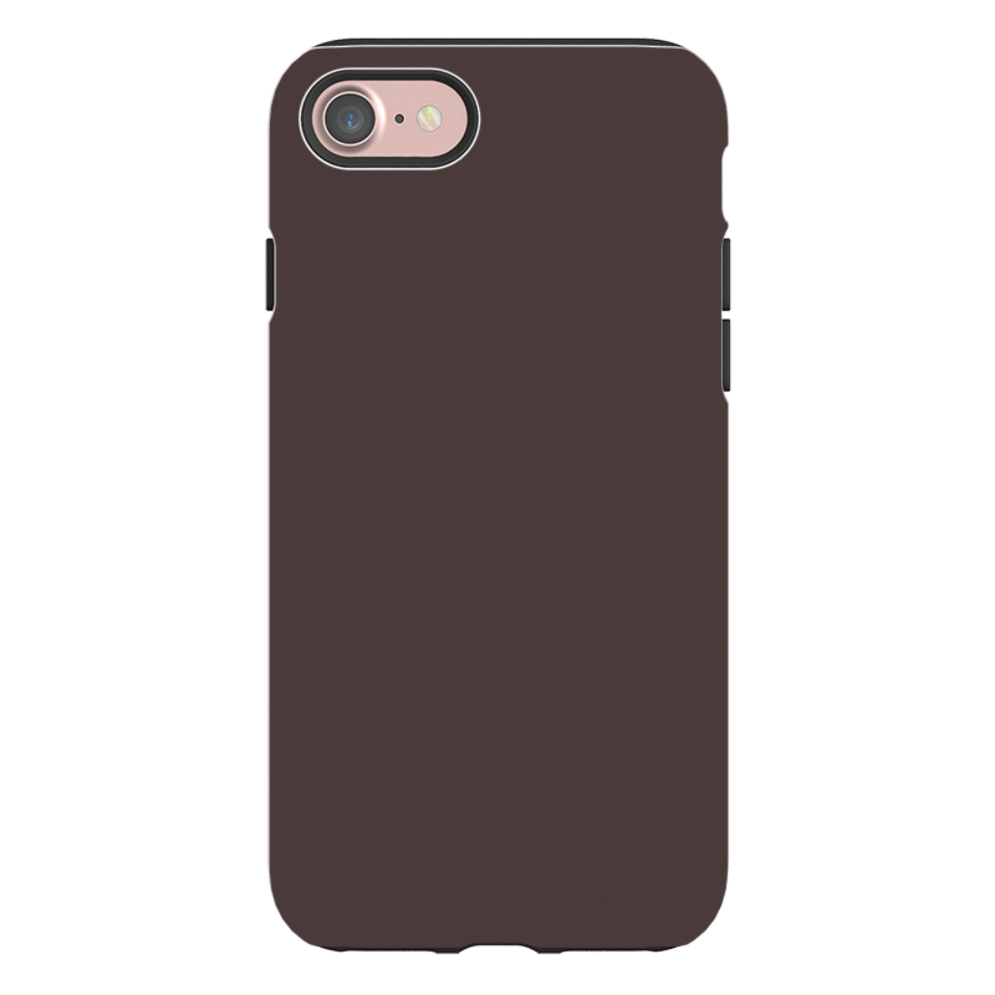 iPhone Tough Case - Porto Brown