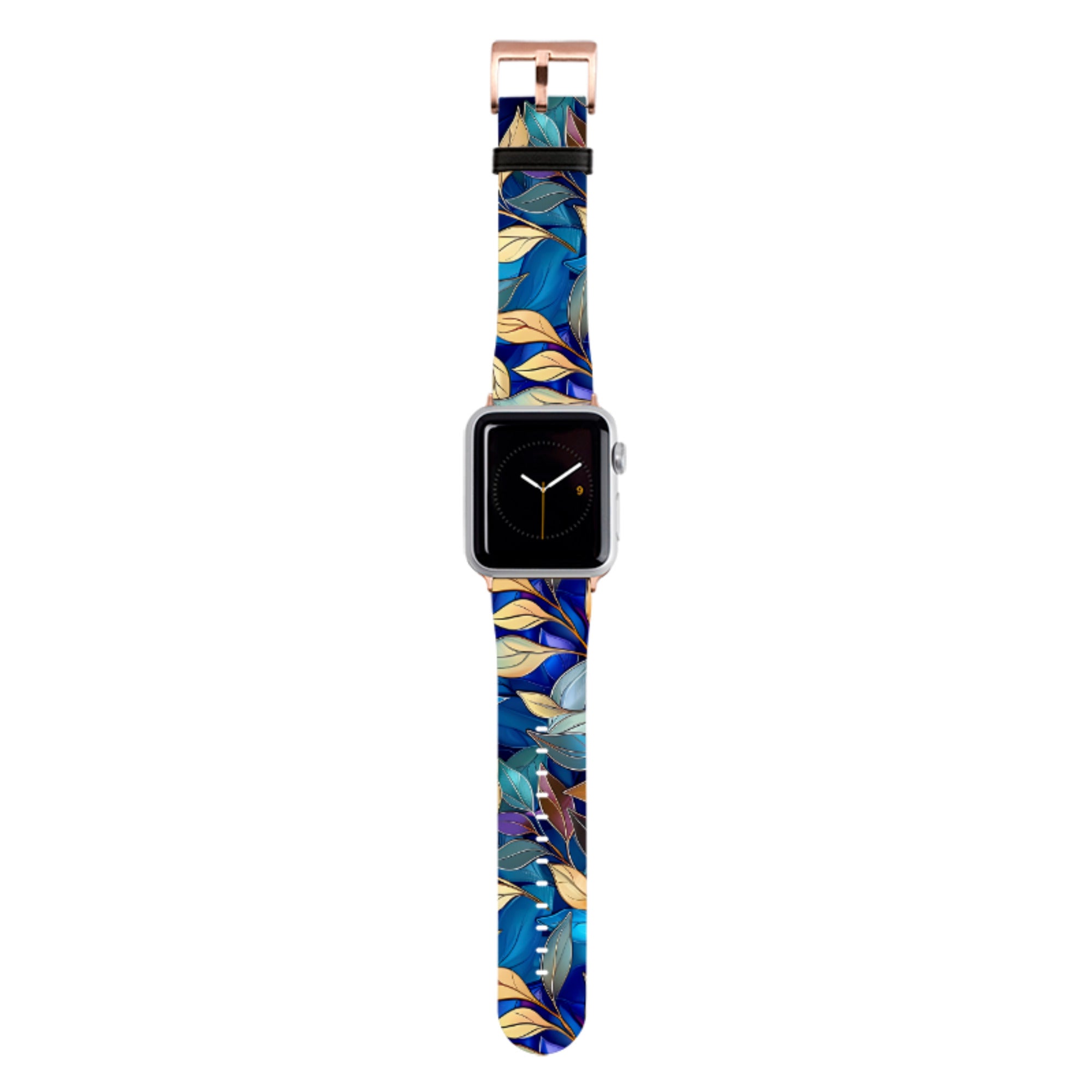 Knights Leaves Apple Watch Strap