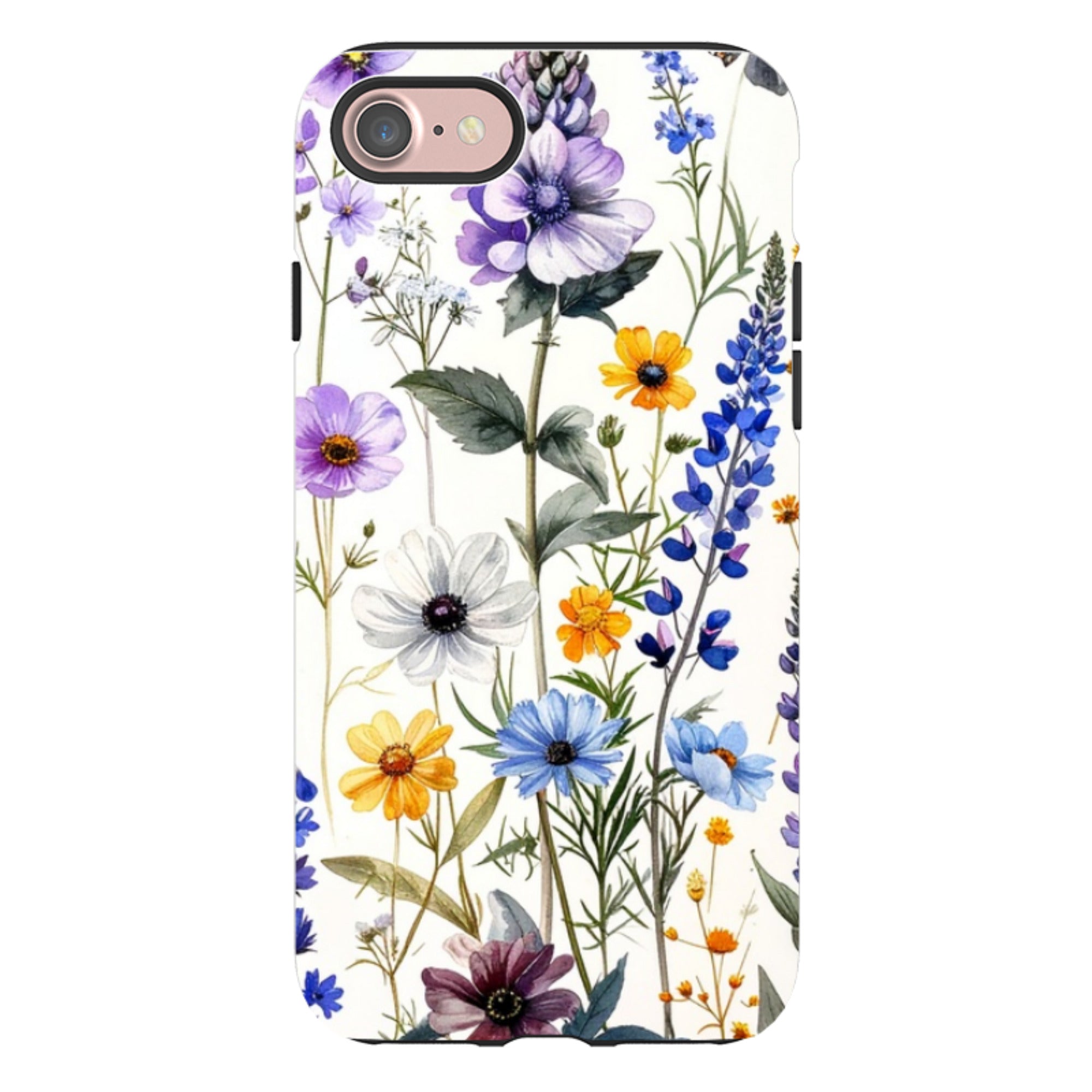 iPhone Tough Case - Westend Floral