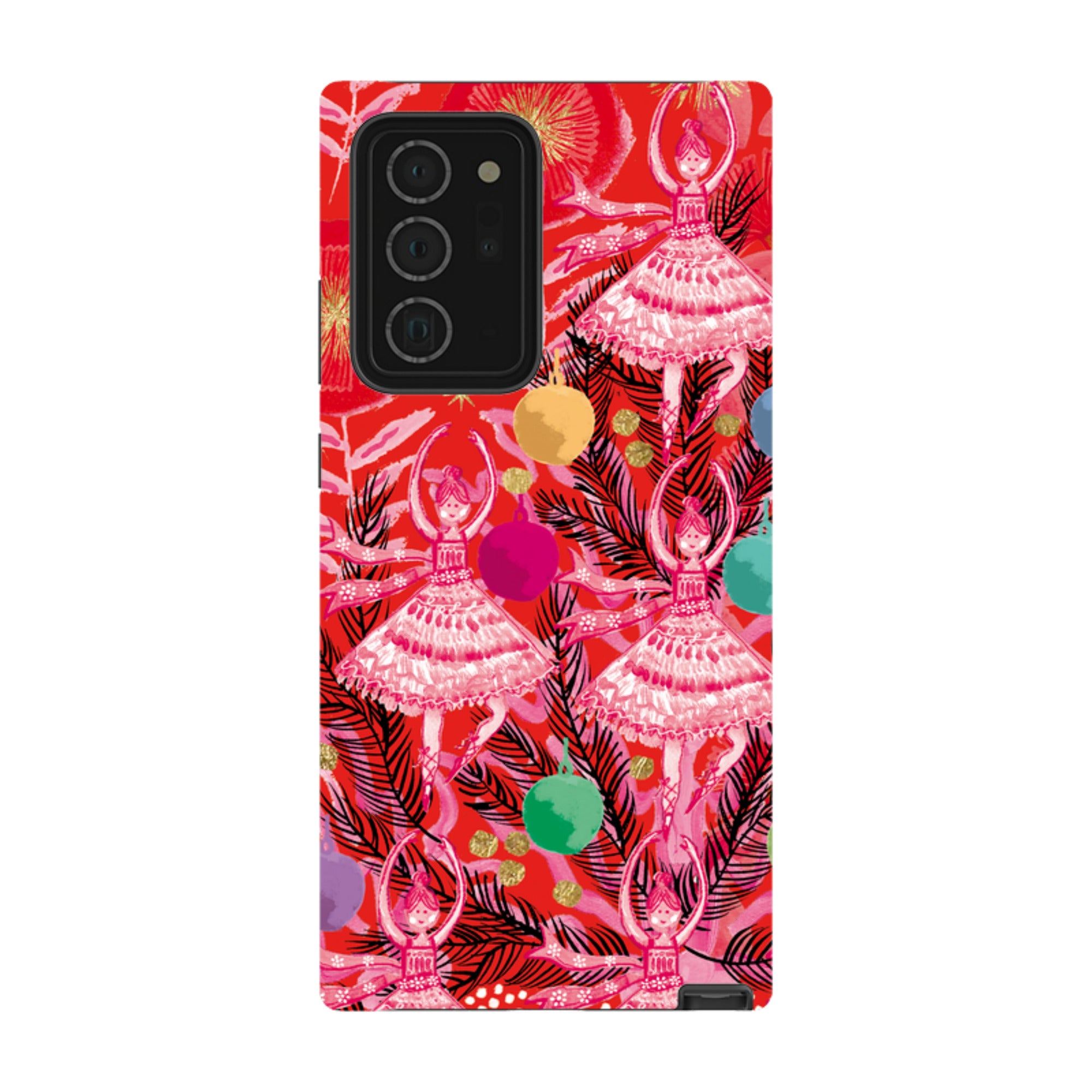 Samsung Tough Case - Dancers By Emma Frances Grant