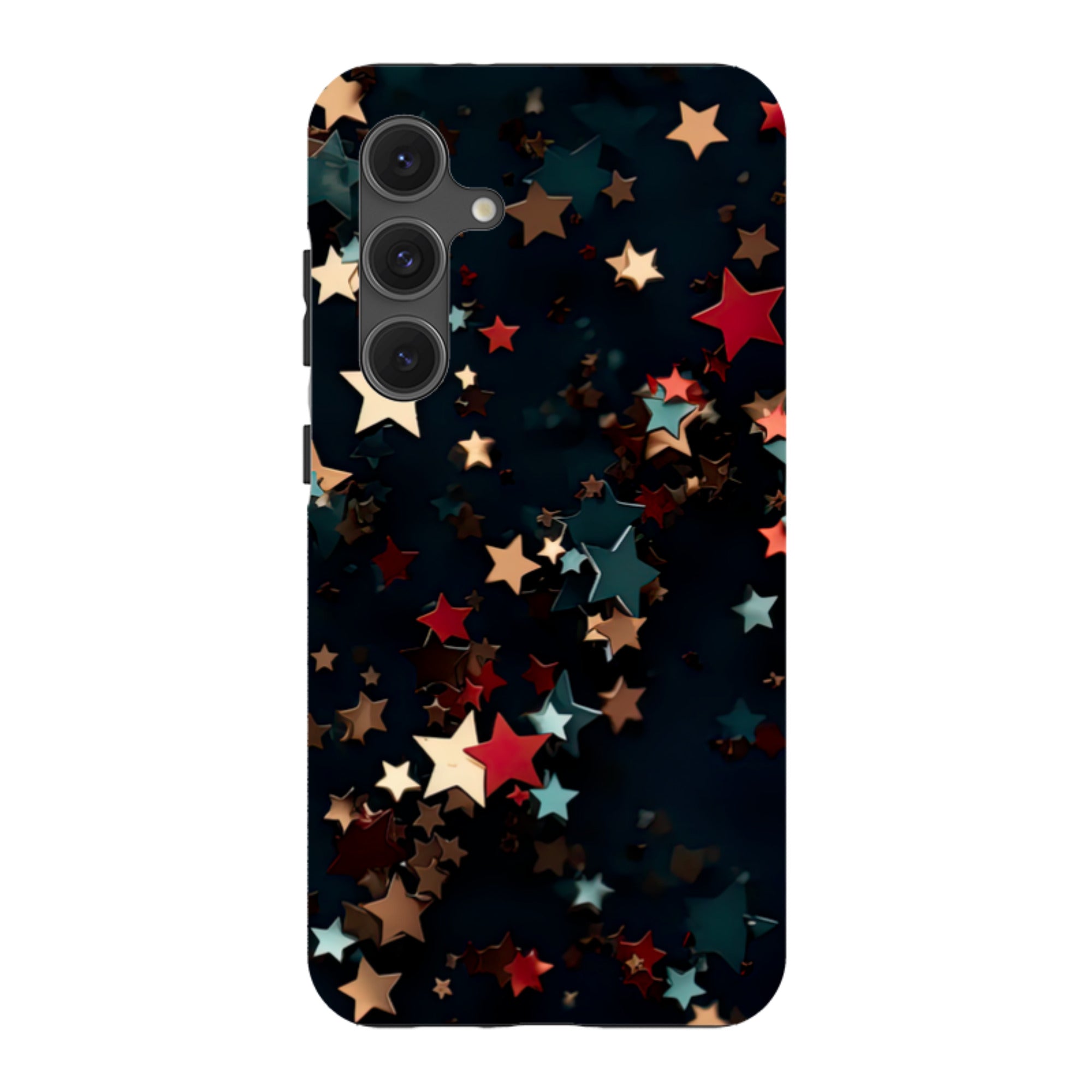 Samsung Tough Case - Dark Stars V