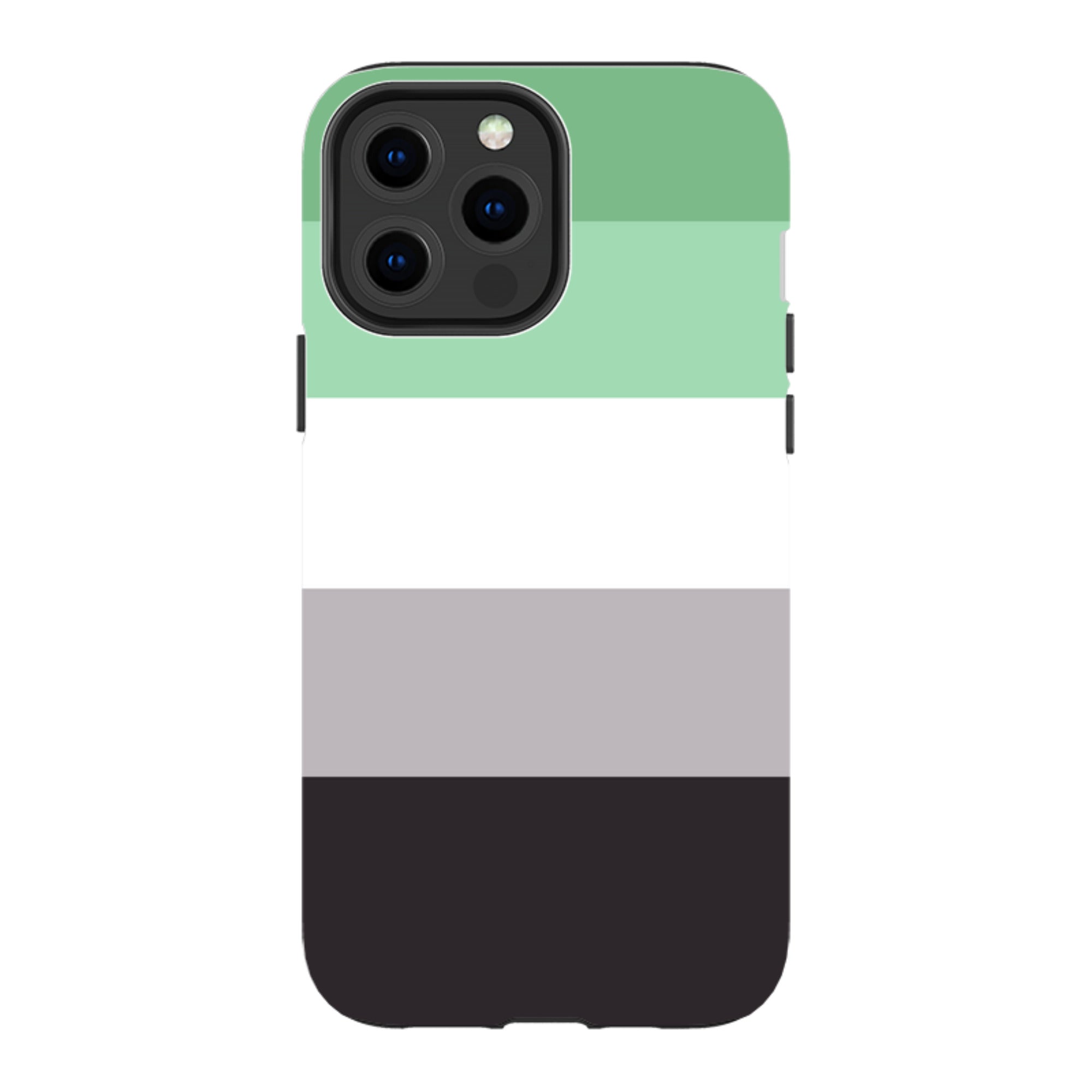 iPhone Tough Case - Irvine Chroma