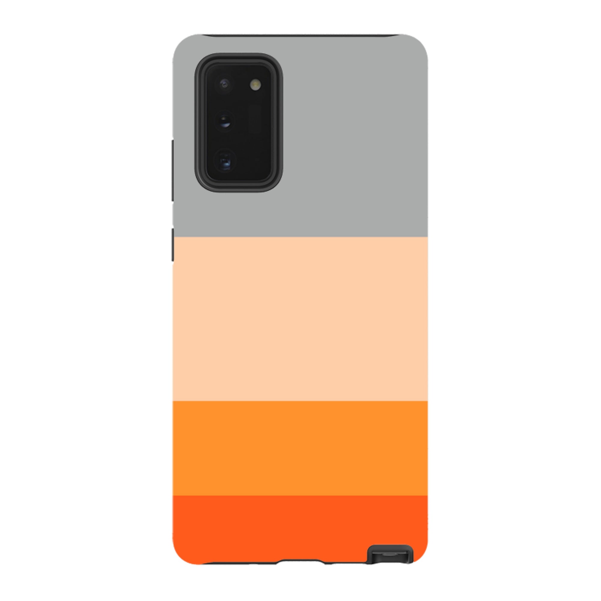 Samsung Tough Case - London Chroma