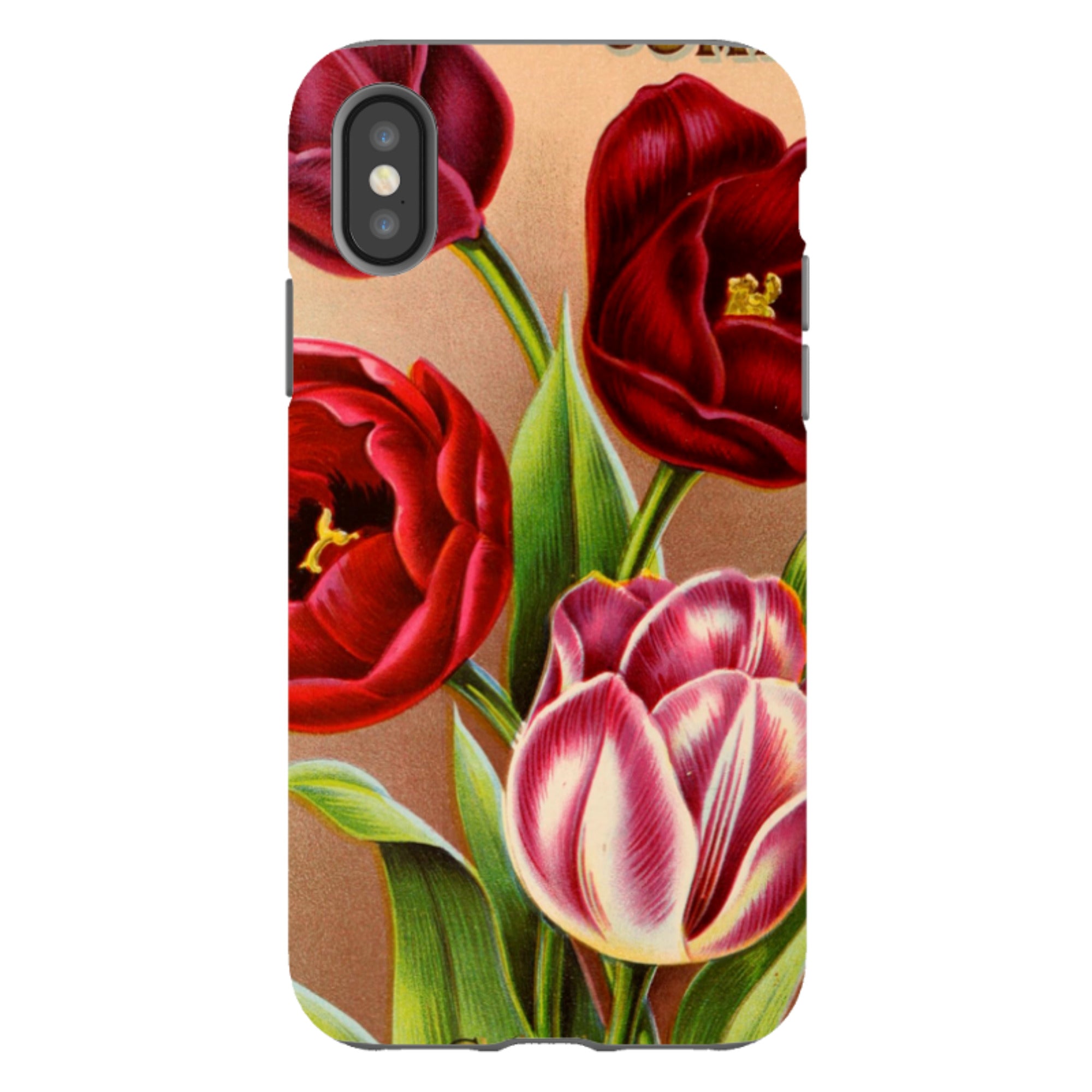 iPhone Tough Case - Tylney
