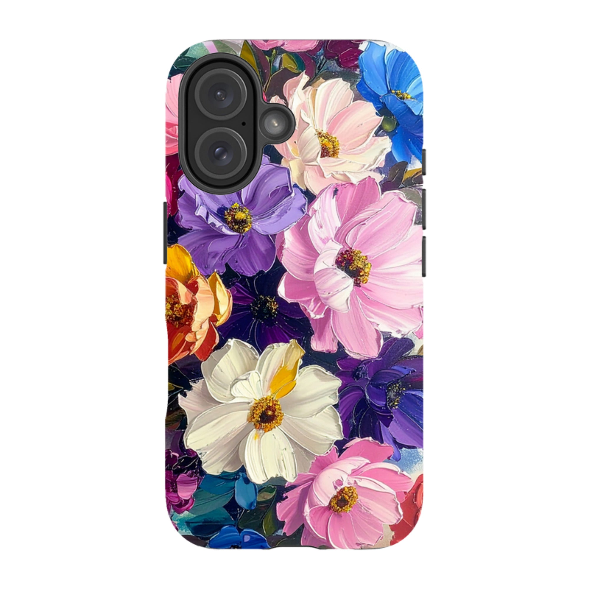 iPhone Tough Case - Summer Floral Bowes