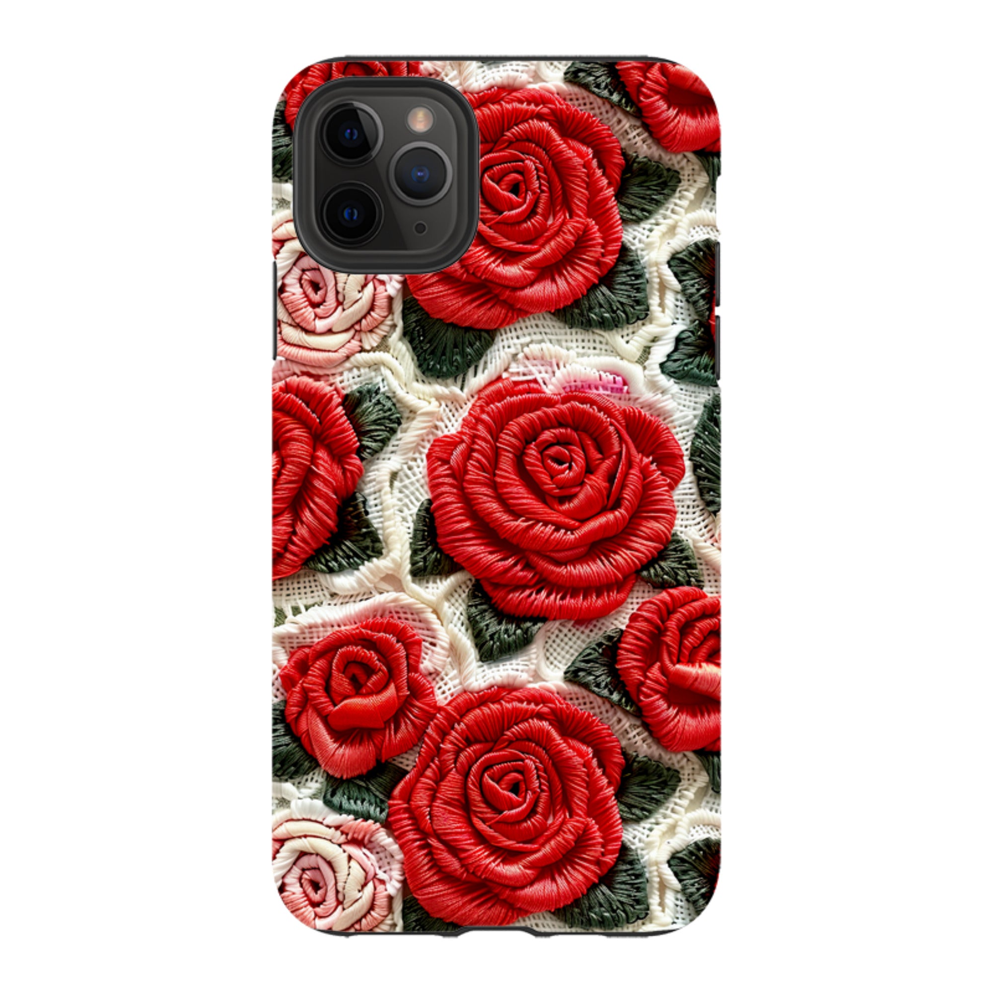 iPhone Case - Light Roses II