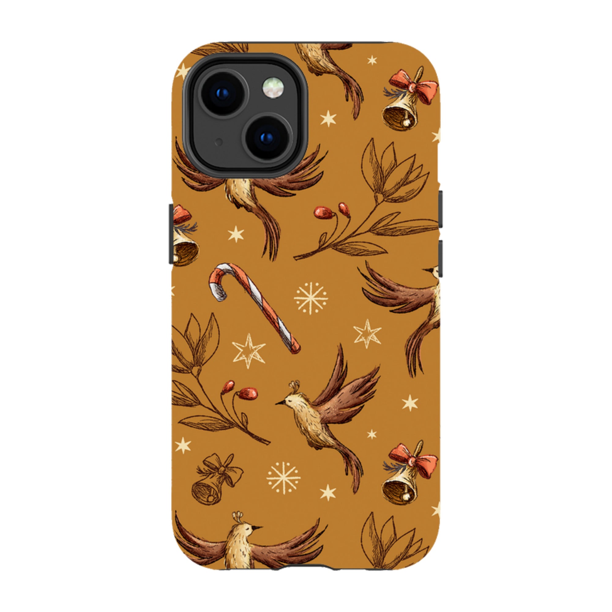 iPhone Tough Case - Xmas Candy