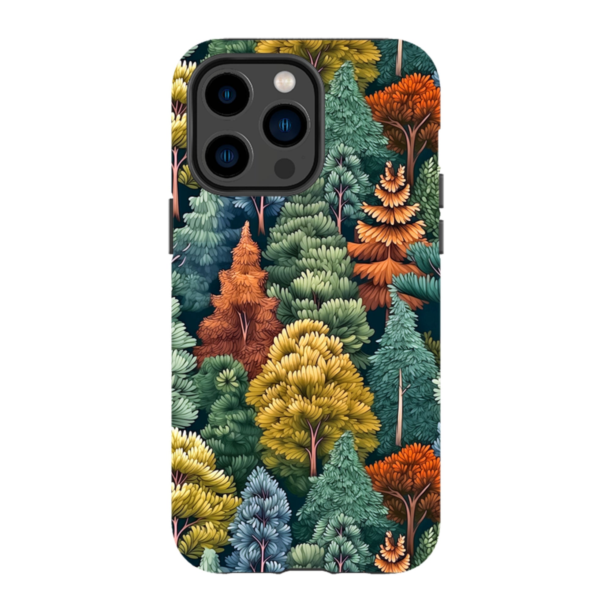 iPhone Tough Case - Bavarian Forest