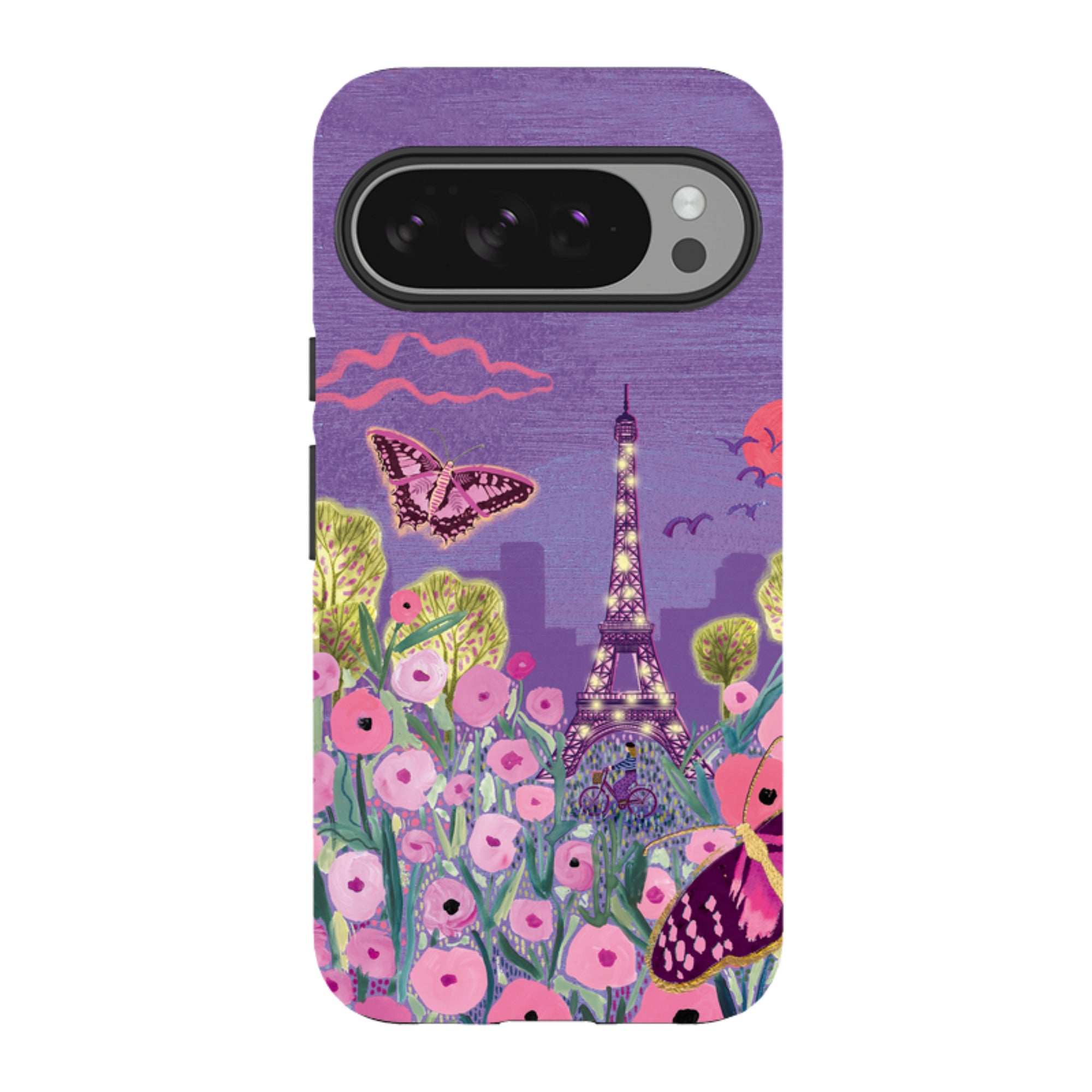 Google Tough Case - Love and Light By Emma Frances Grant