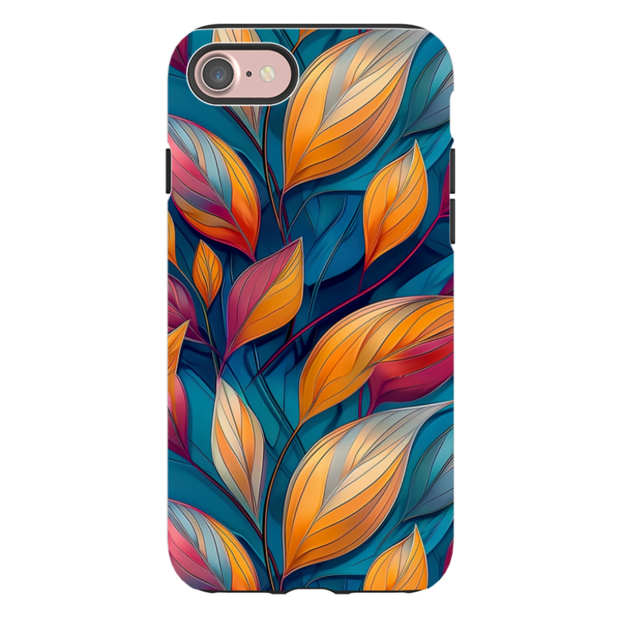 iPhone Case - Shire Leaves