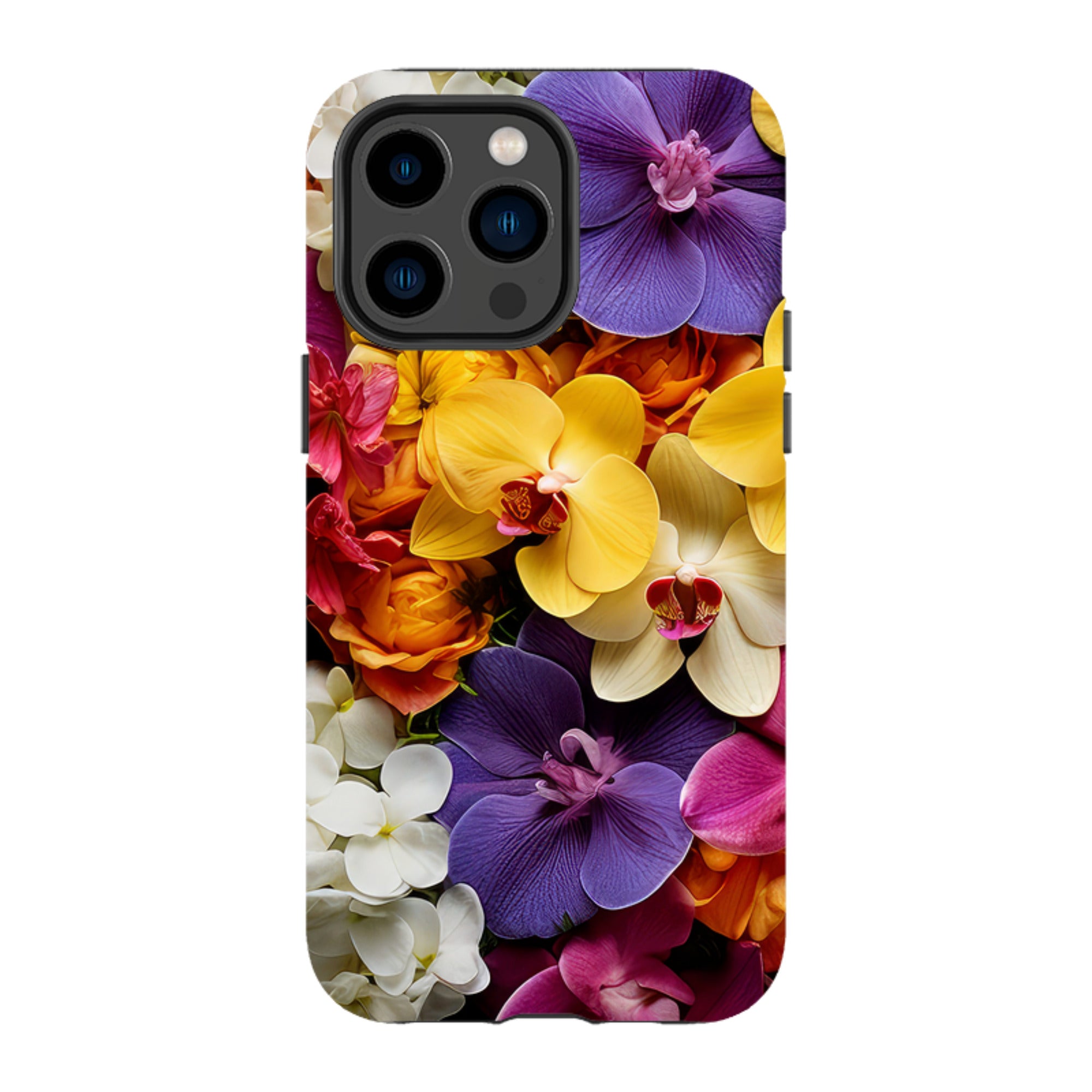 iPhone MagSafe Tough Case -  Lewes Floral III