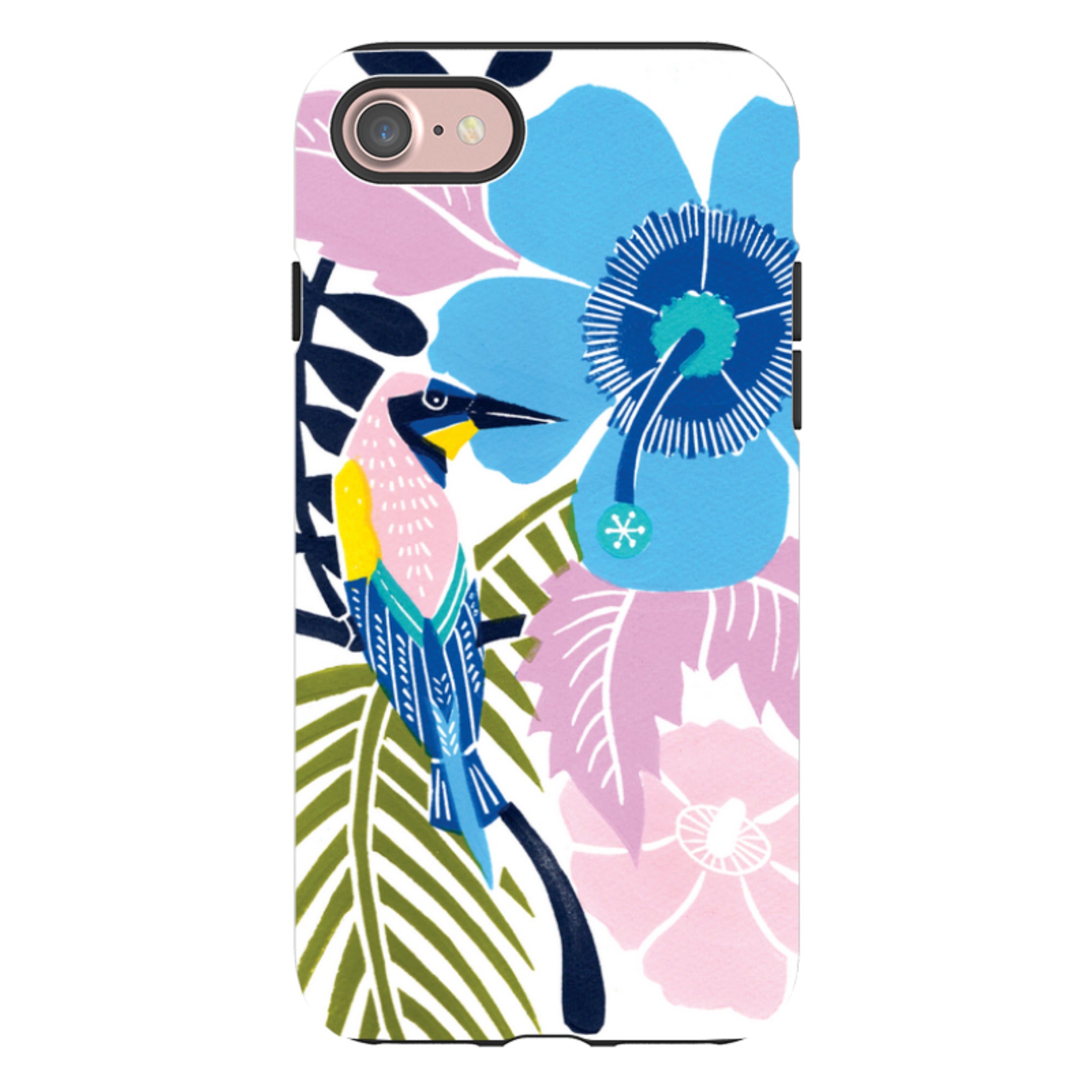 iPhone Tough Case - Memories Of Summer By Kate Heiss