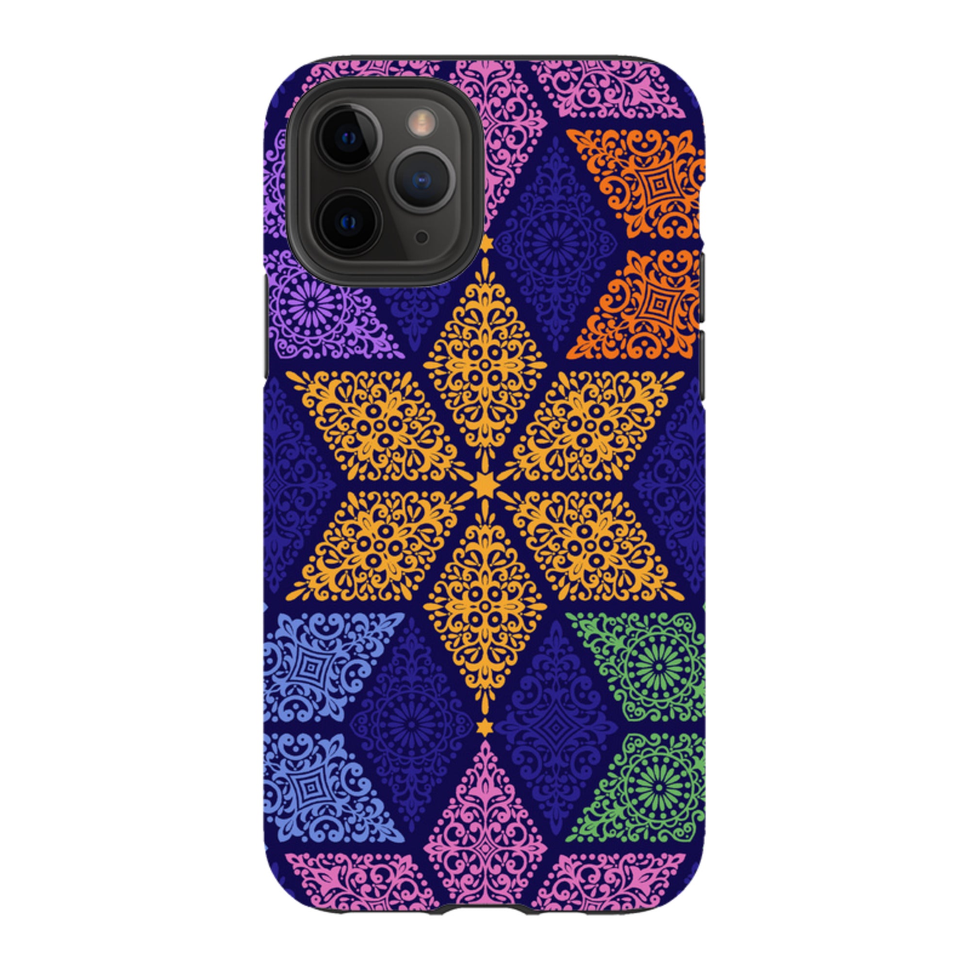 iPhone Tough Case - Christmas By Natalie Pedetti Prack