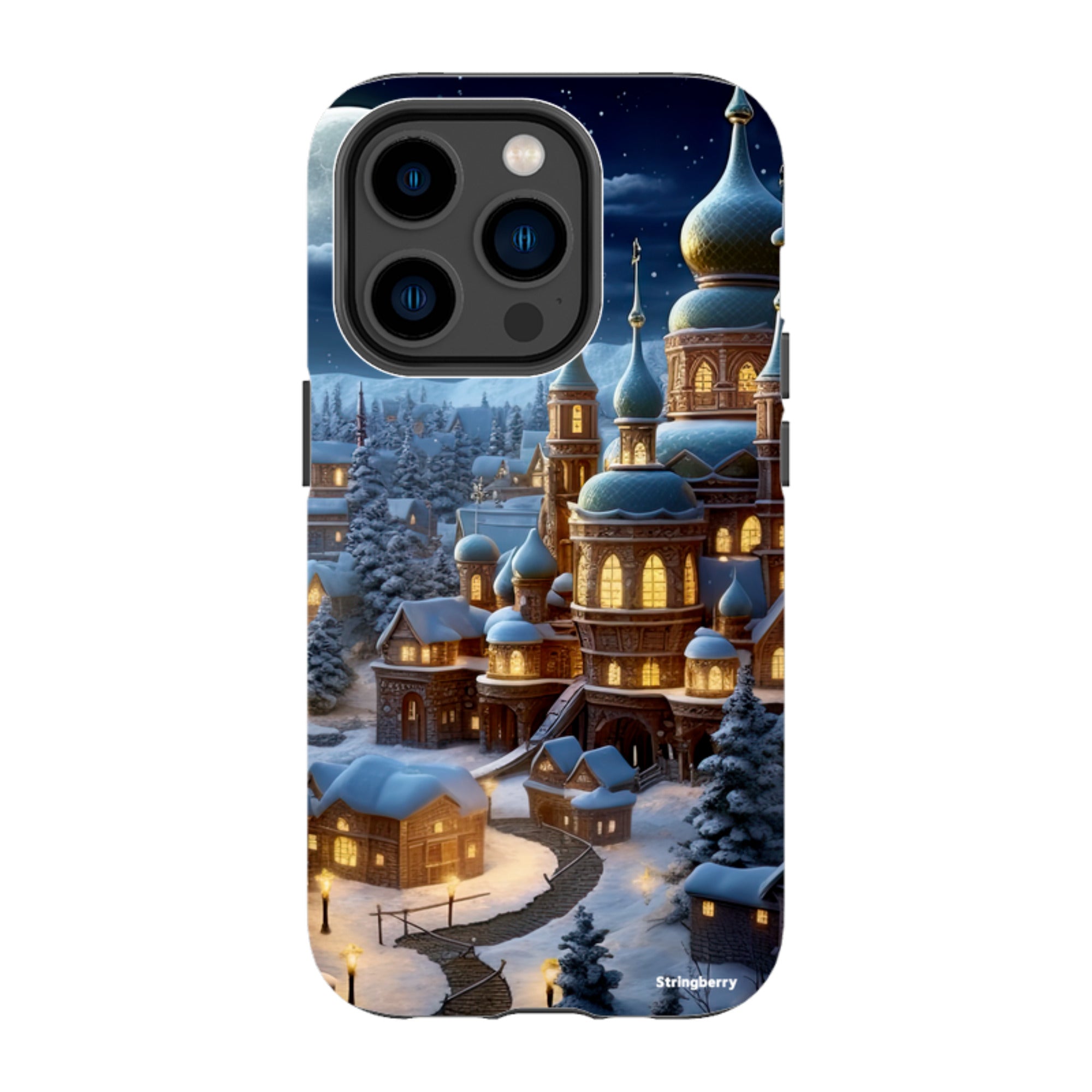 iPhone MagSafe Tough Case - Orthodox Xmas